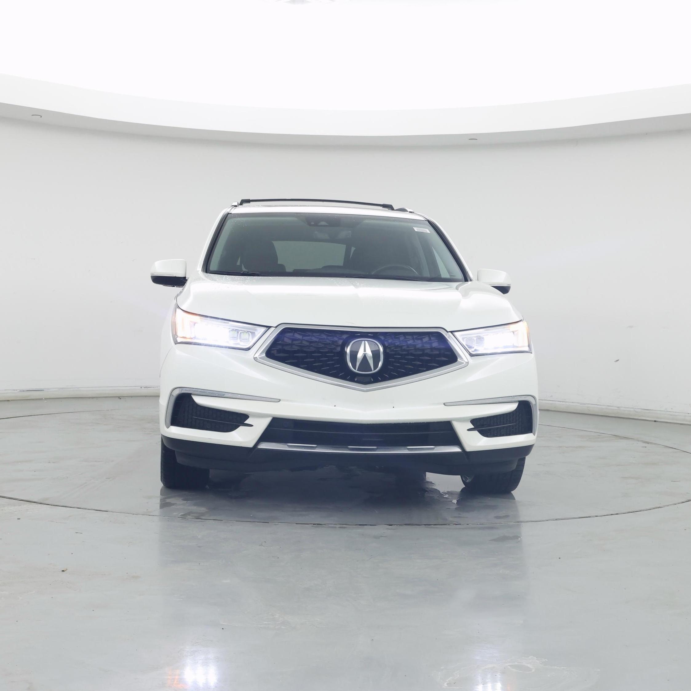 Thumbnail: 2019 Acura MDX - 5