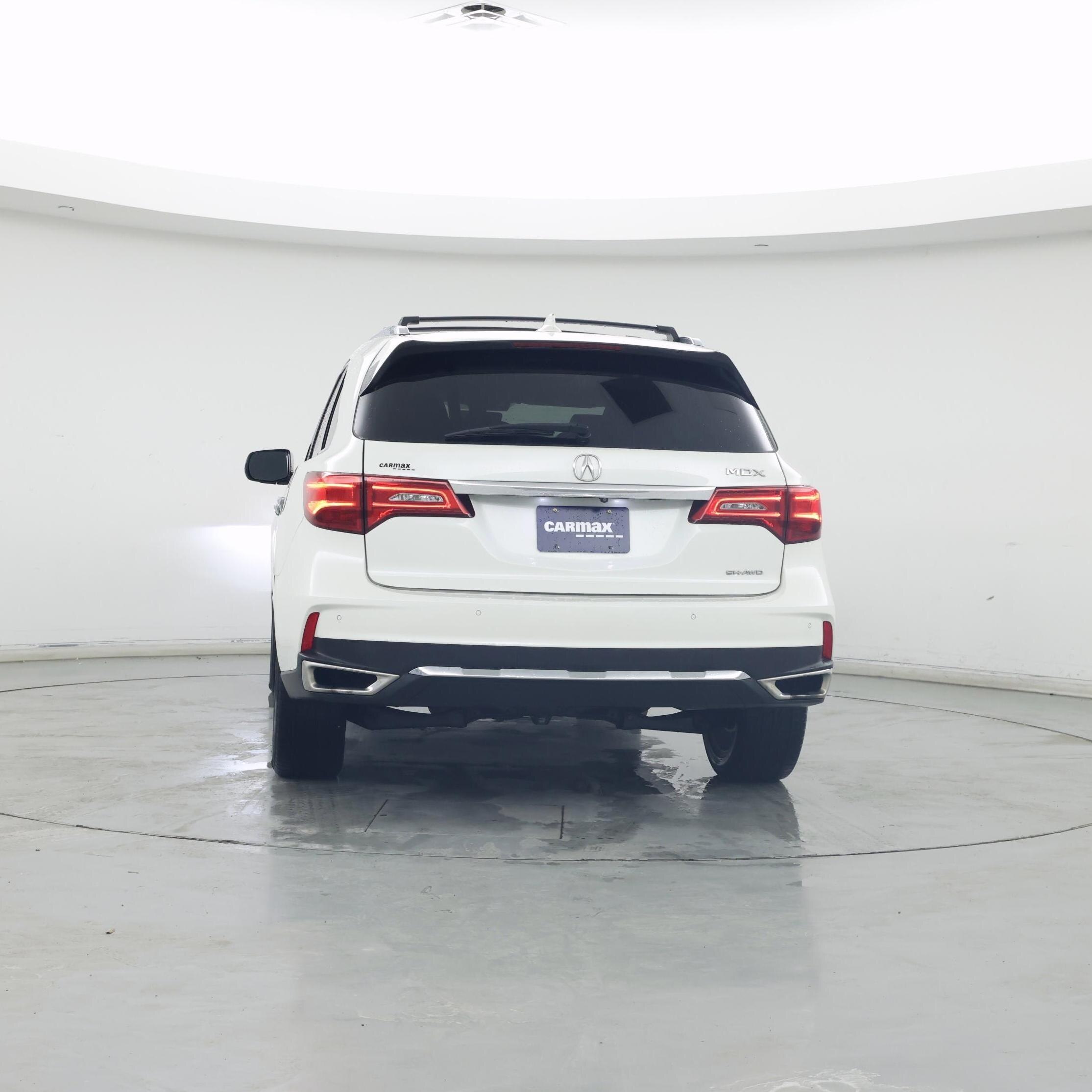 Thumbnail: 2019 Acura MDX - 6