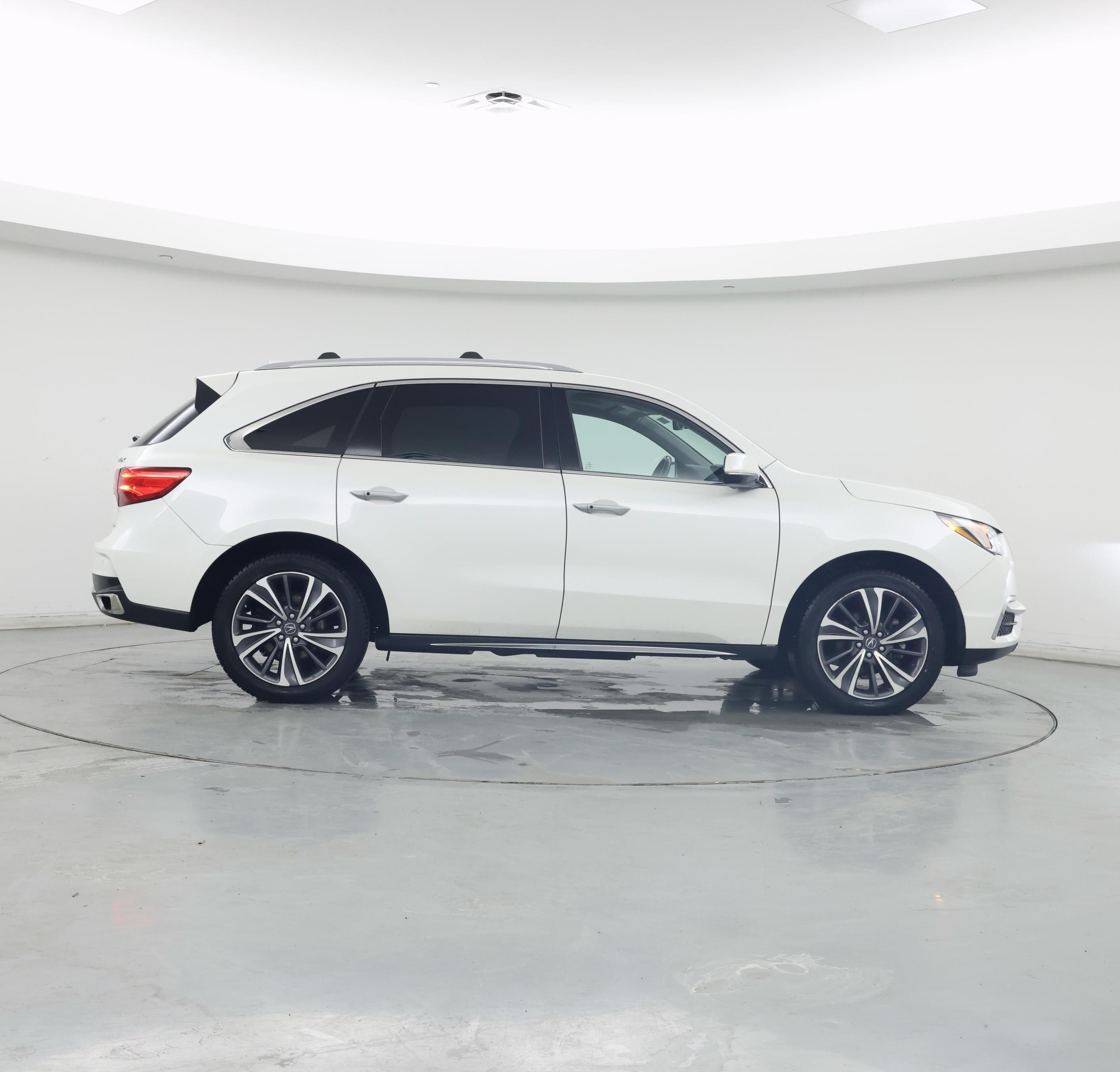 Thumbnail: 2019 Acura MDX - 7