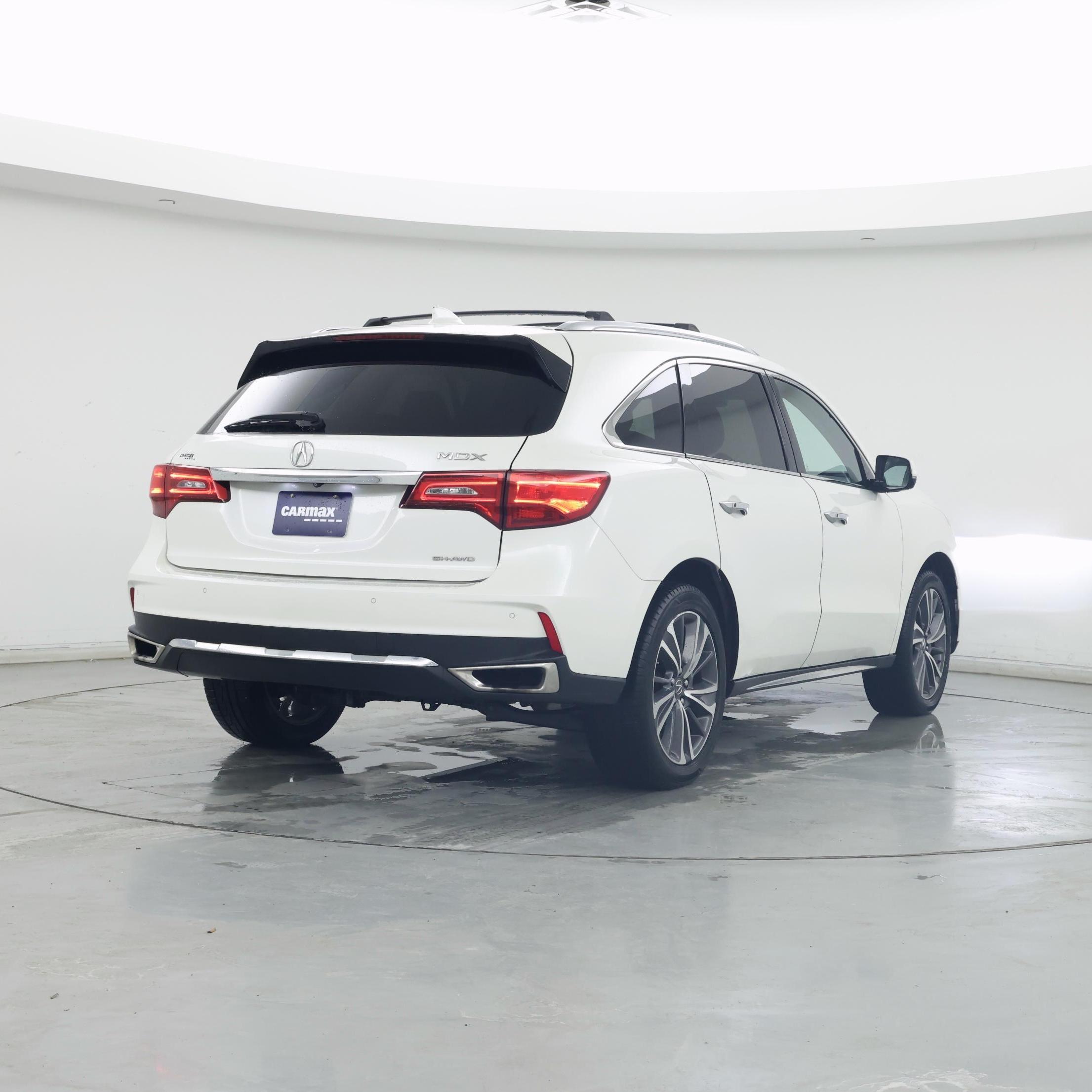 Thumbnail: 2019 Acura MDX - 8