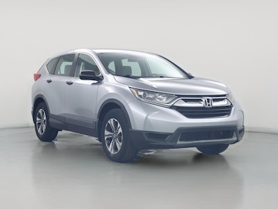 2017 Honda CR-V LX