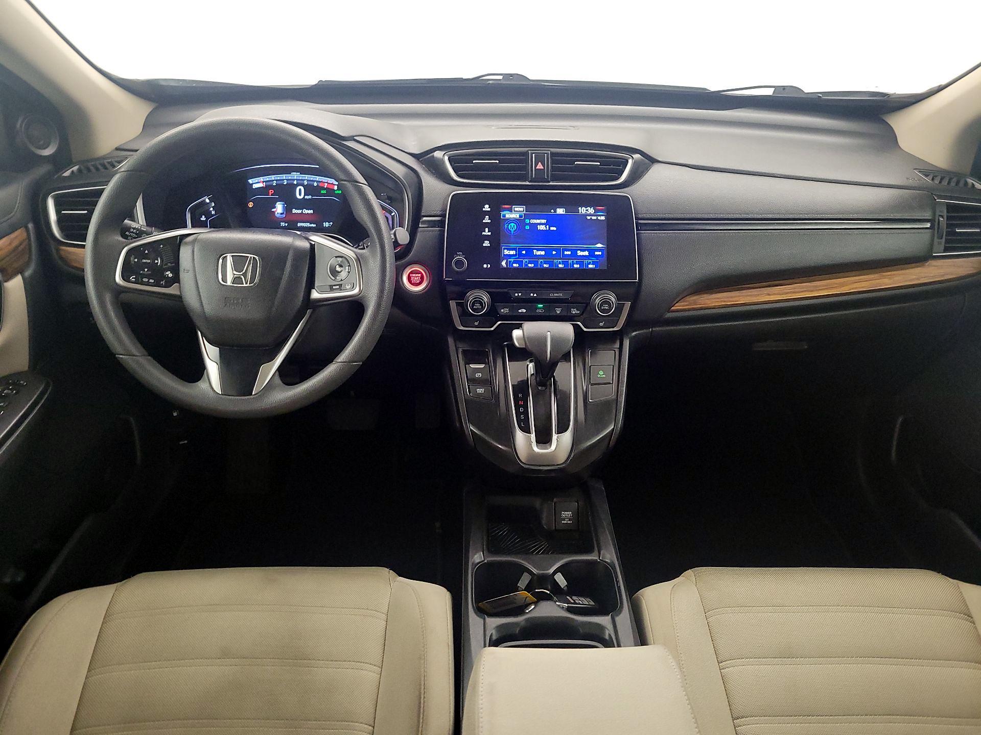 Thumbnail: 2018 Honda CR-V - 9