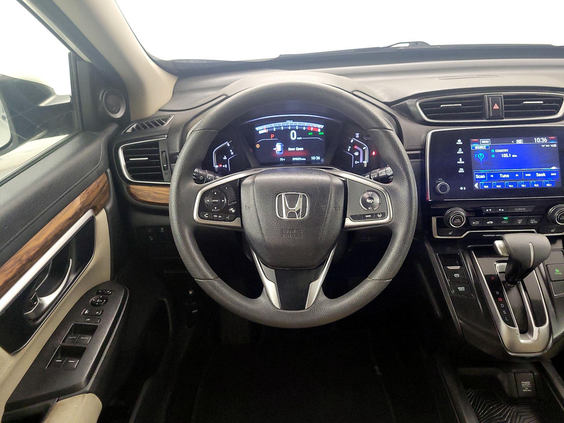 Thumbnail: 2018 Honda CR-V - 10