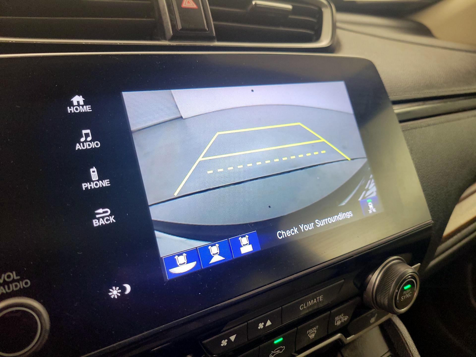 Thumbnail: 2018 Honda CR-V - 14