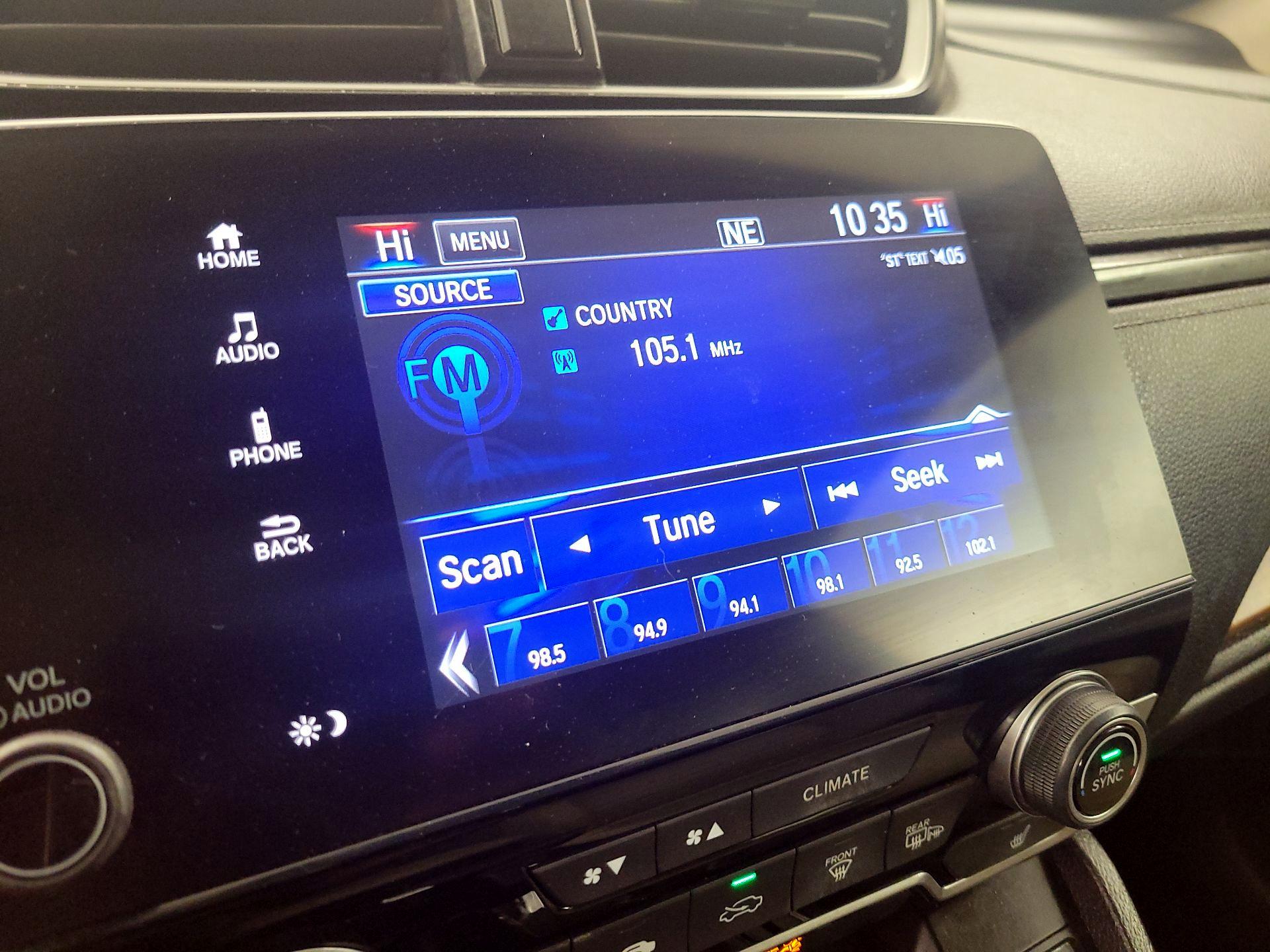 Thumbnail: 2018 Honda CR-V - 15