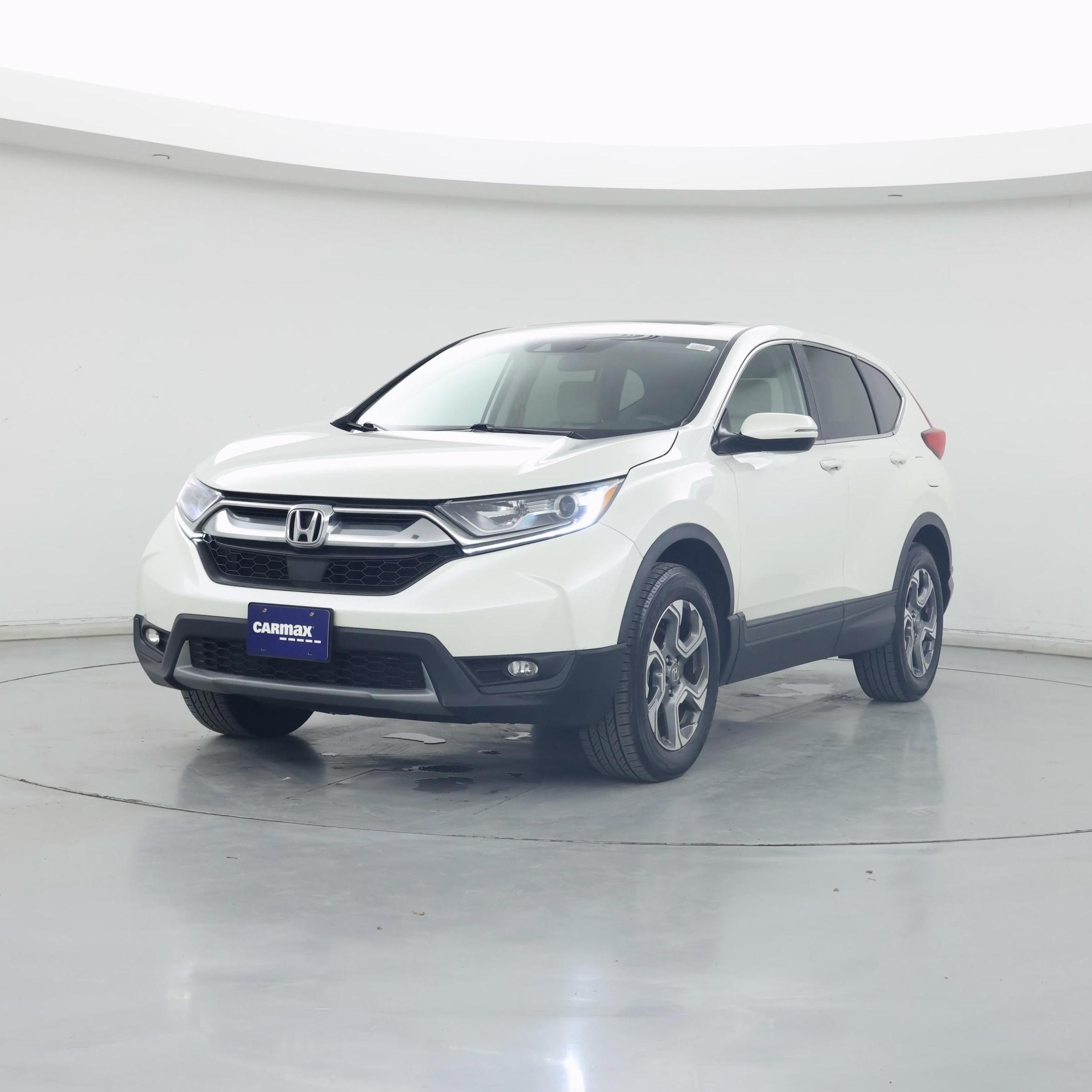 Thumbnail: 2018 Honda CR-V - 4