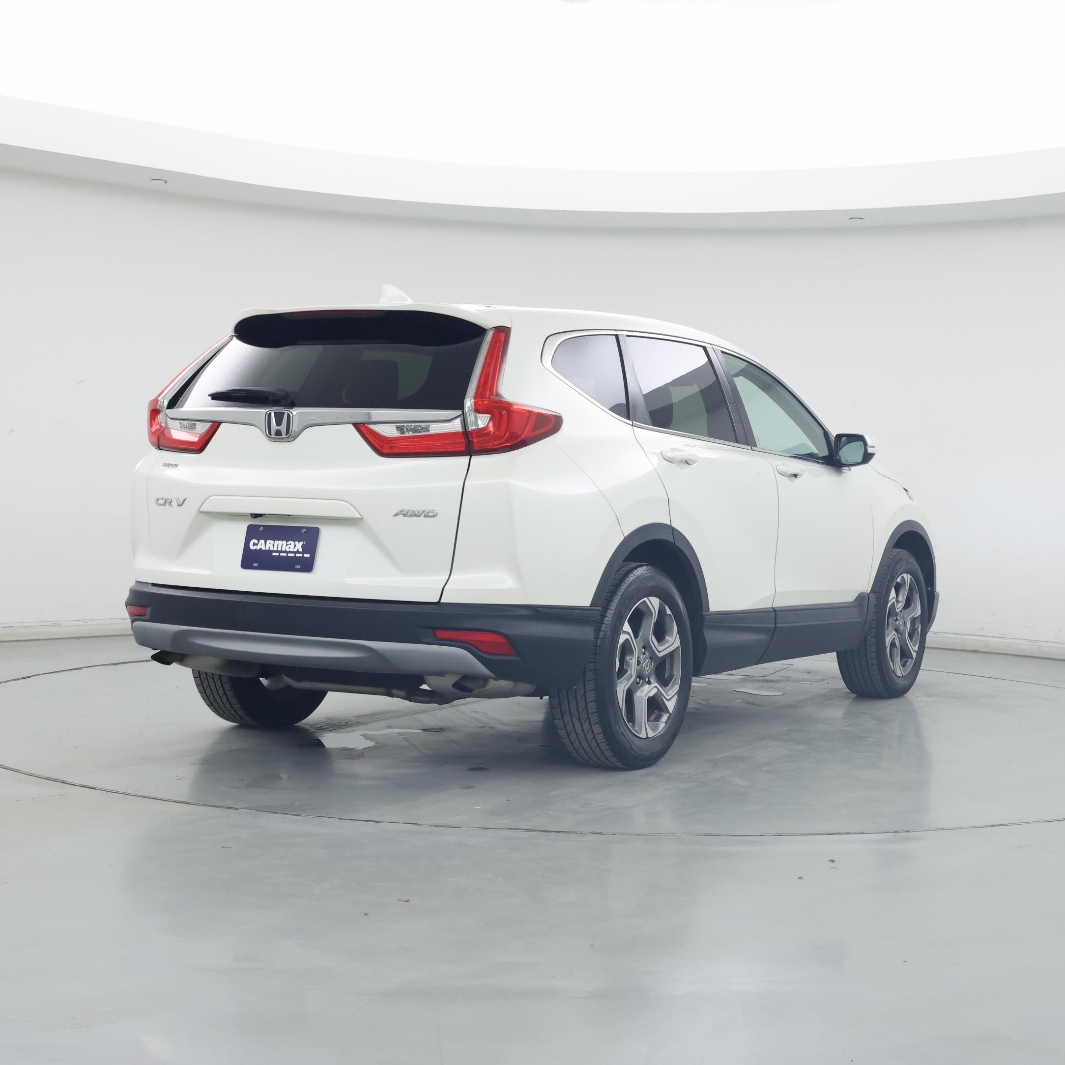 Thumbnail: 2018 Honda CR-V - 8