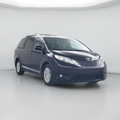 2015 Toyota Sienna XLE Premium