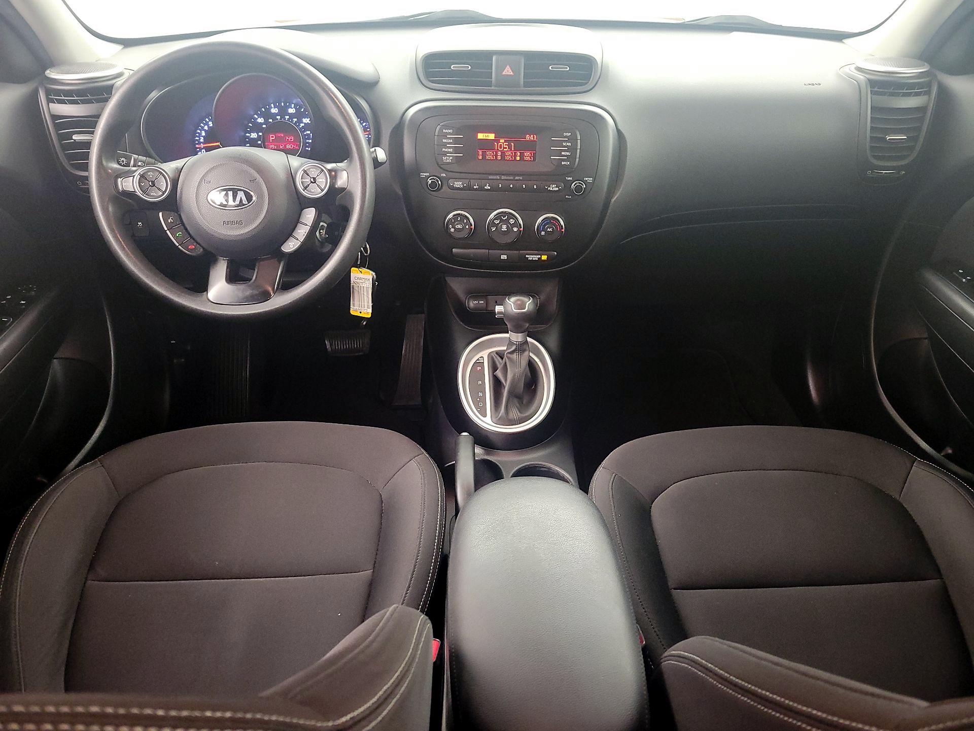 Thumbnail: 2015 Kia Soul - 9