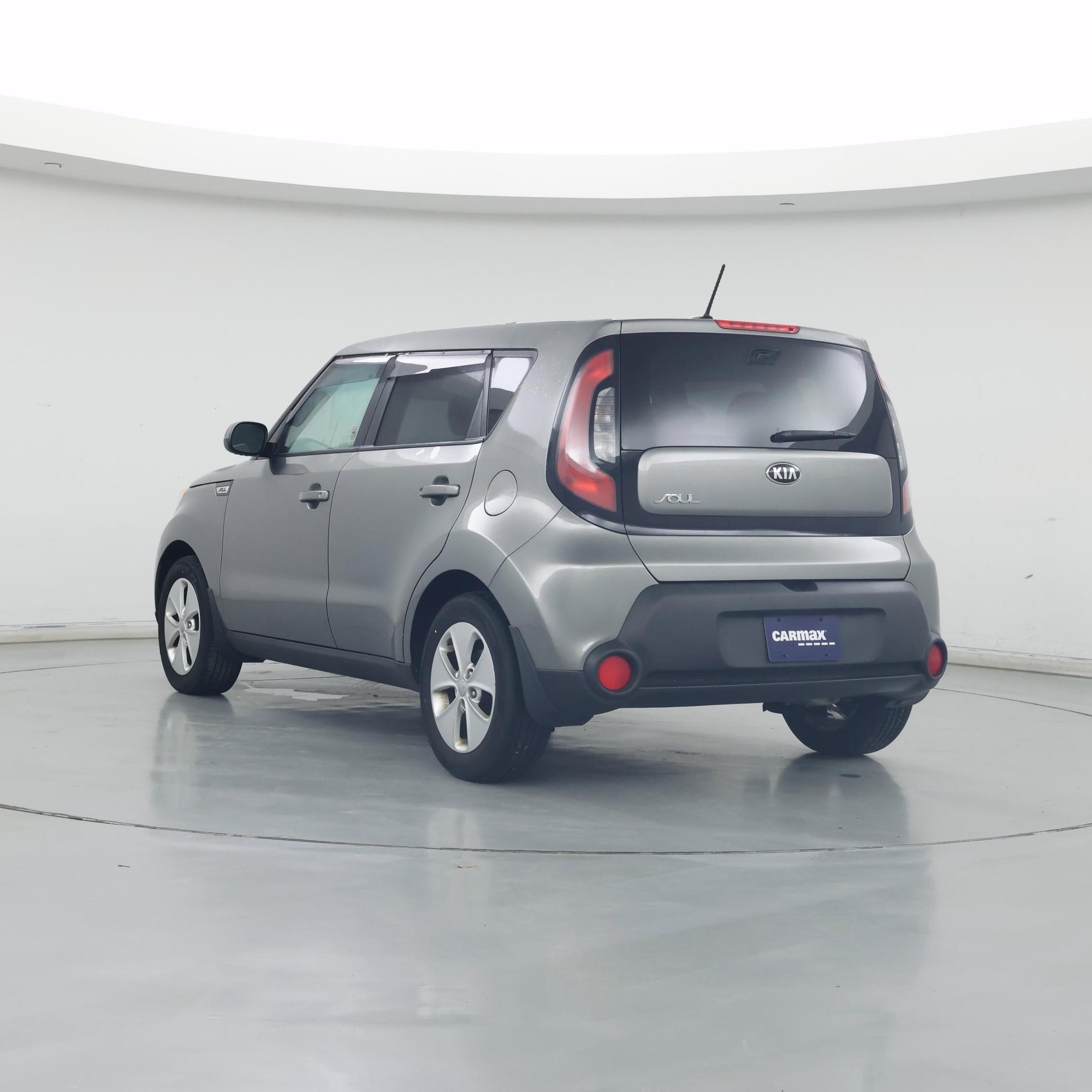 Thumbnail: 2015 Kia Soul - 2