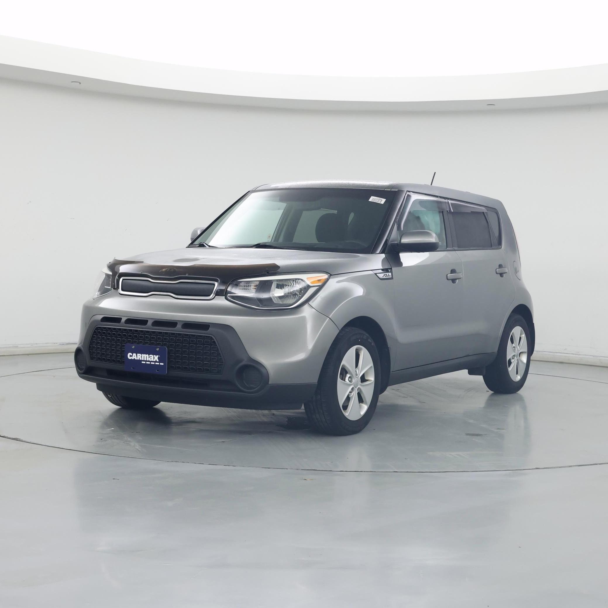 Thumbnail: 2015 Kia Soul - 4