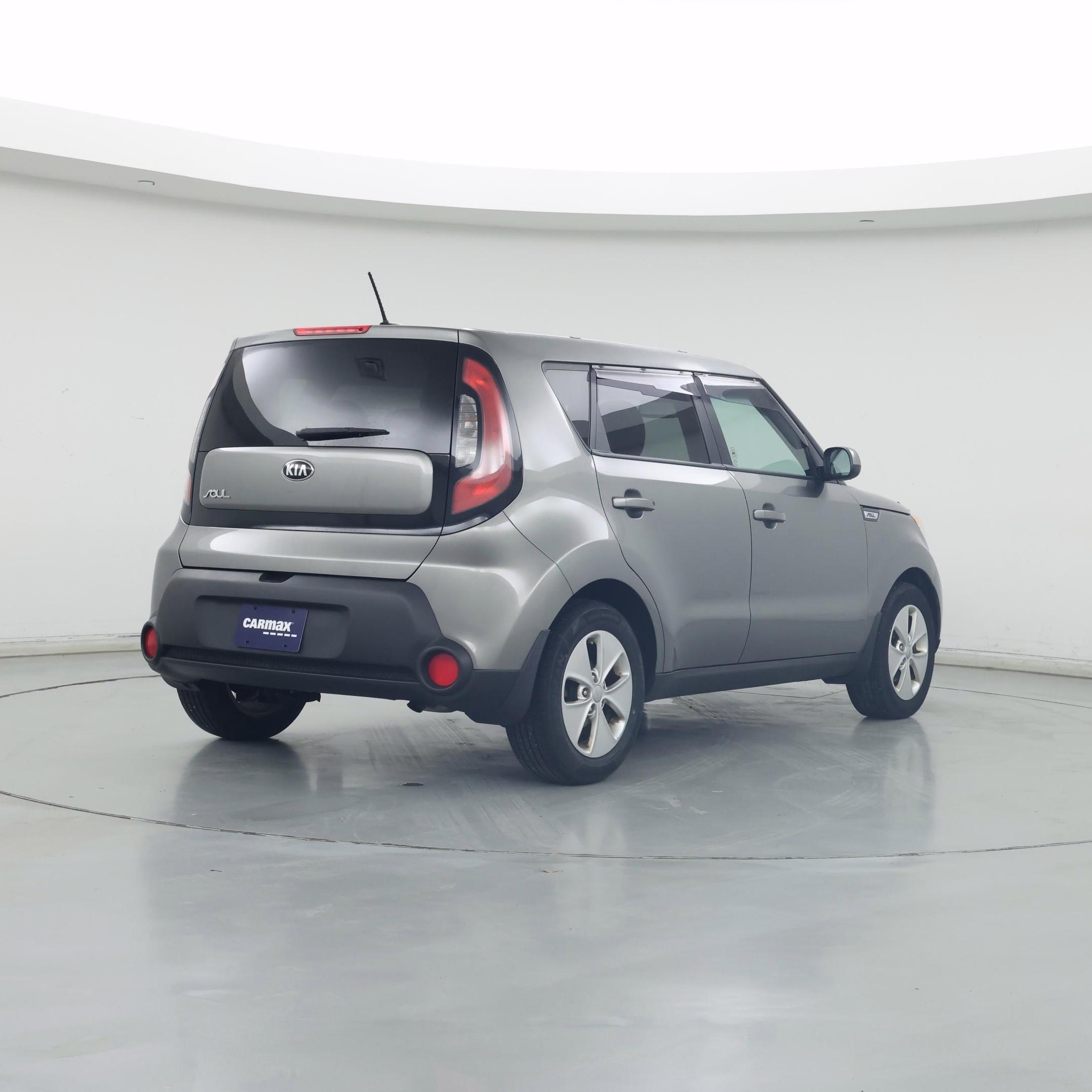 Thumbnail: 2015 Kia Soul - 8