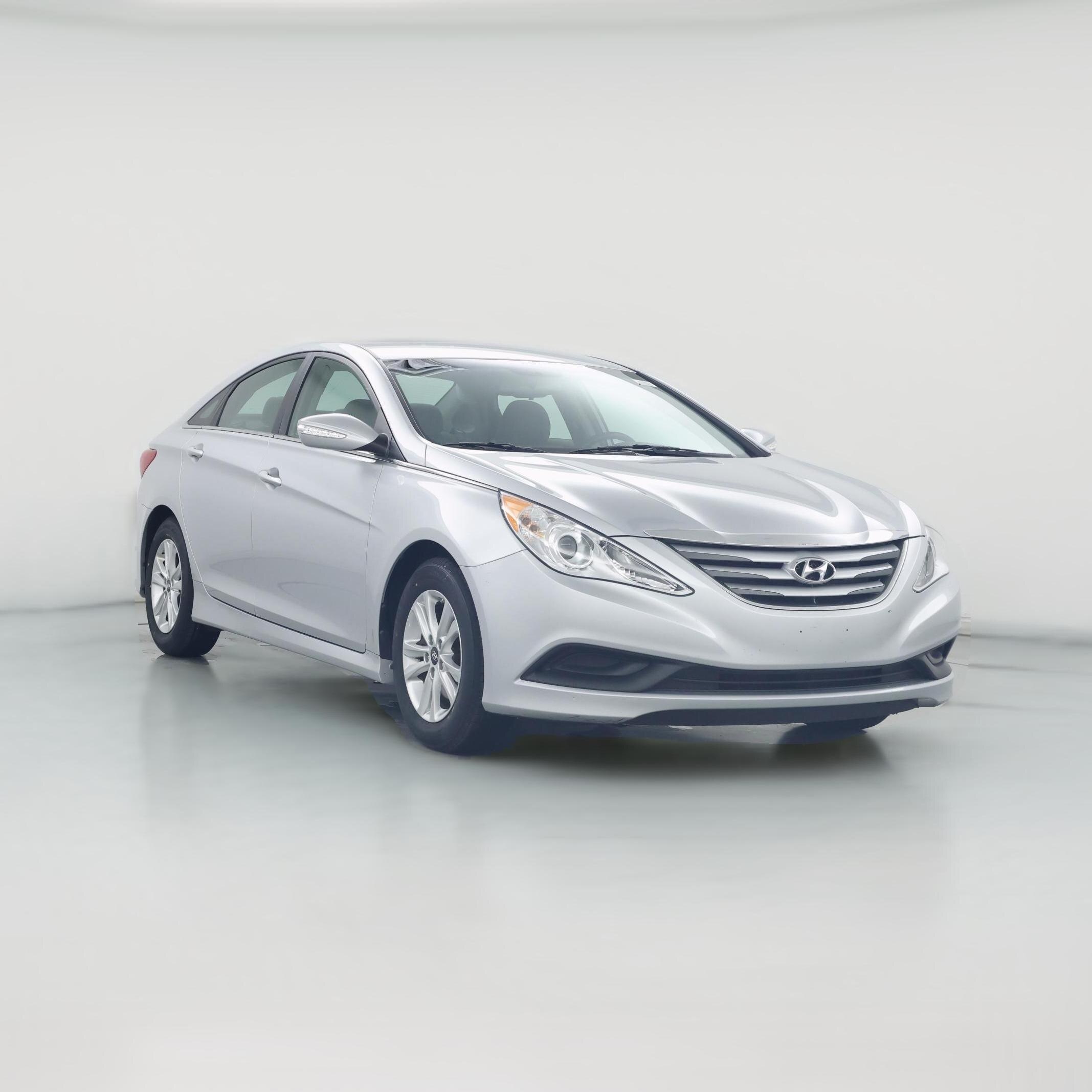 Thumbnail: 2014 Hyundai Sonata - 1