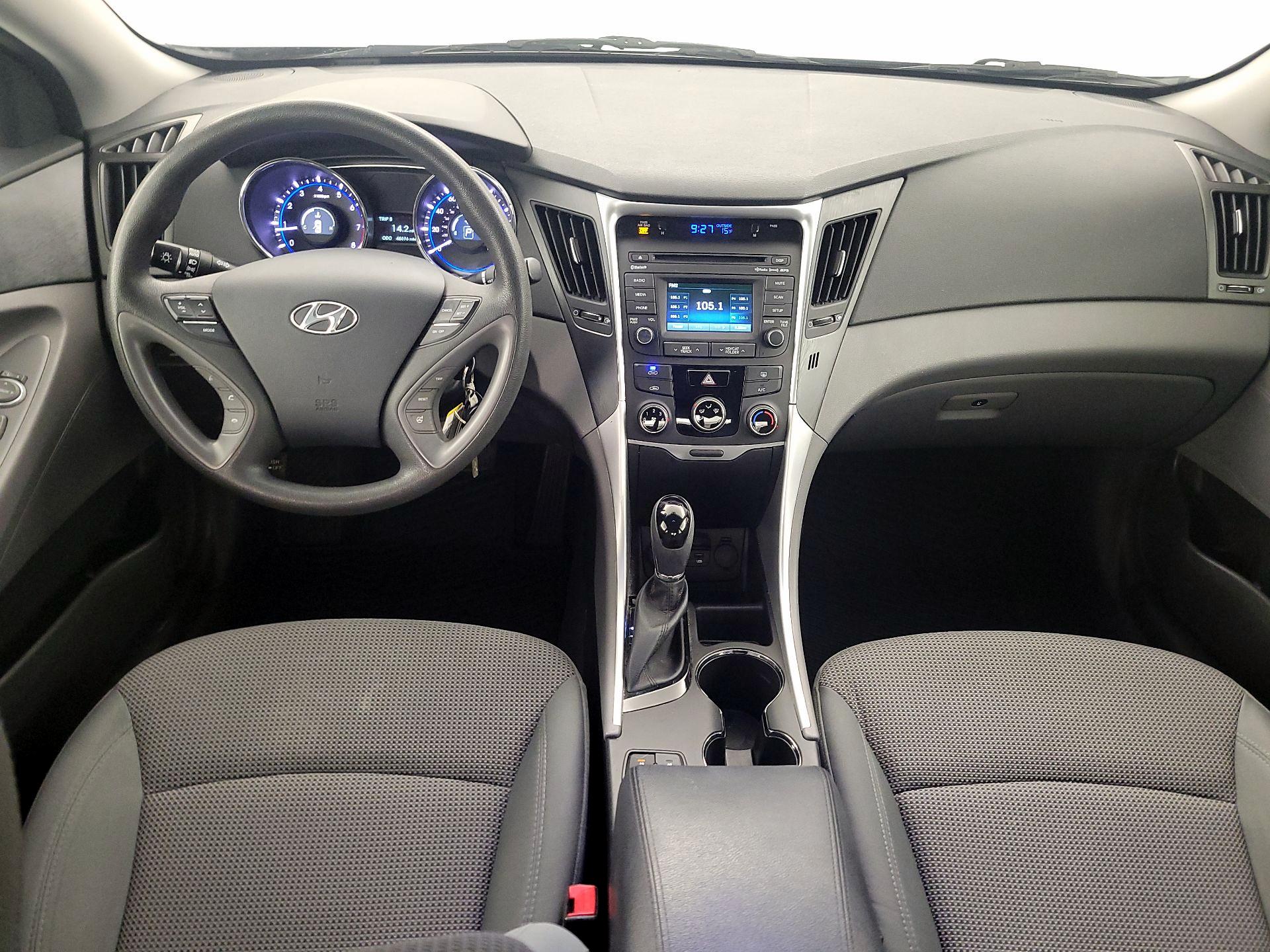 Thumbnail: 2014 Hyundai Sonata - 9