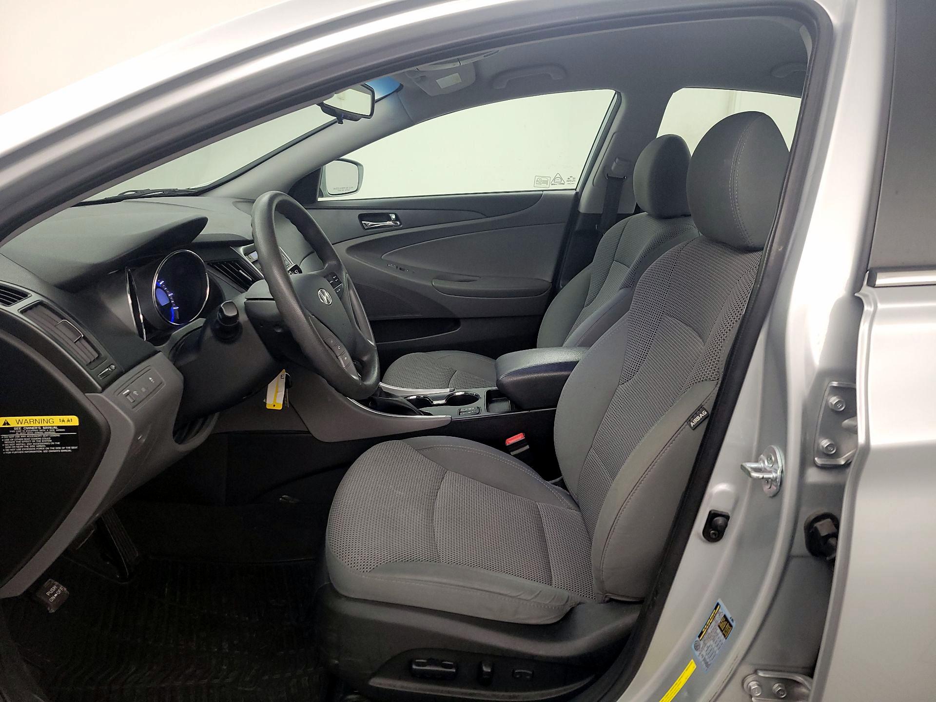 Thumbnail: 2014 Hyundai Sonata - 11