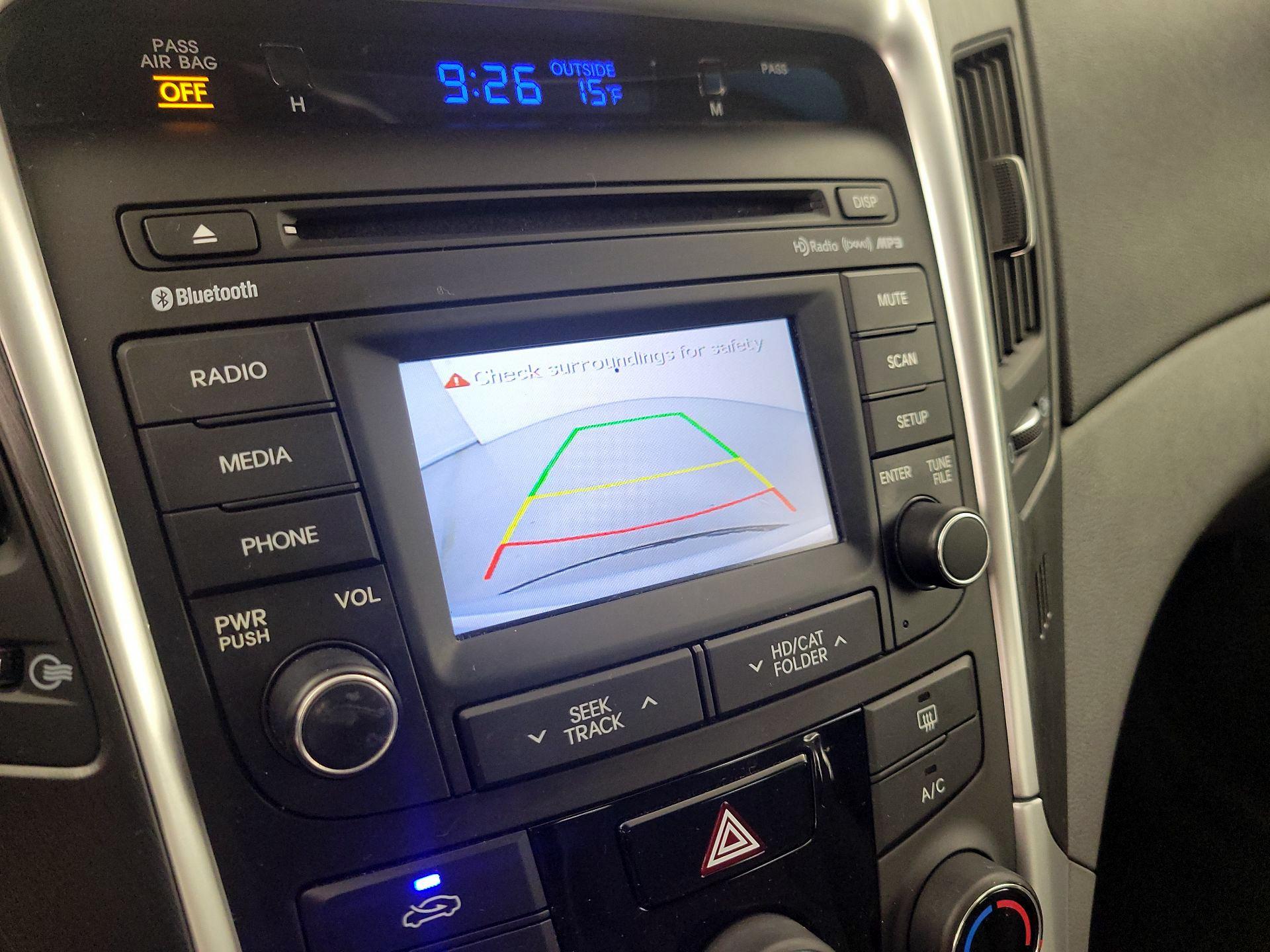 Thumbnail: 2014 Hyundai Sonata - 14