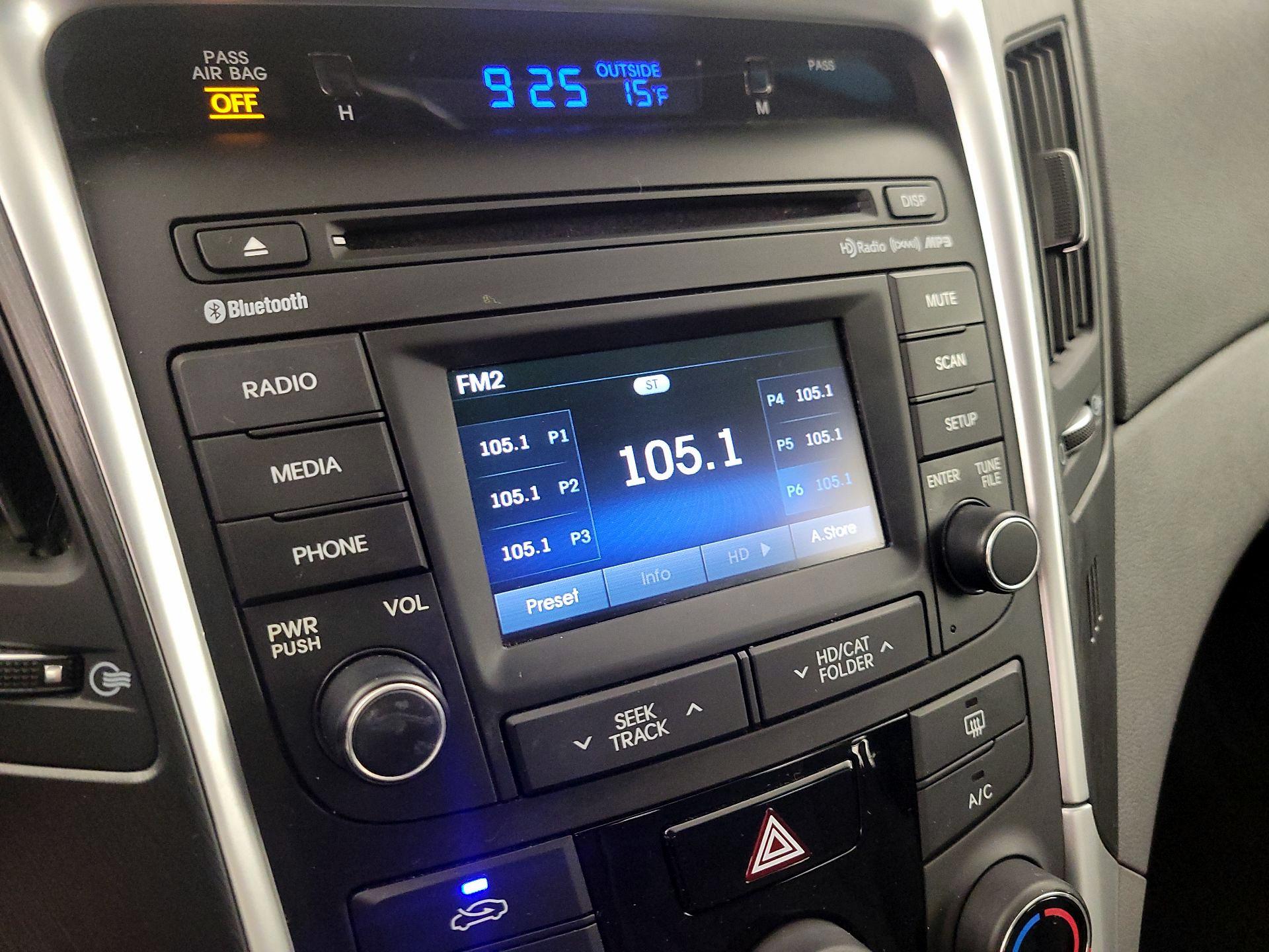 Thumbnail: 2014 Hyundai Sonata - 15