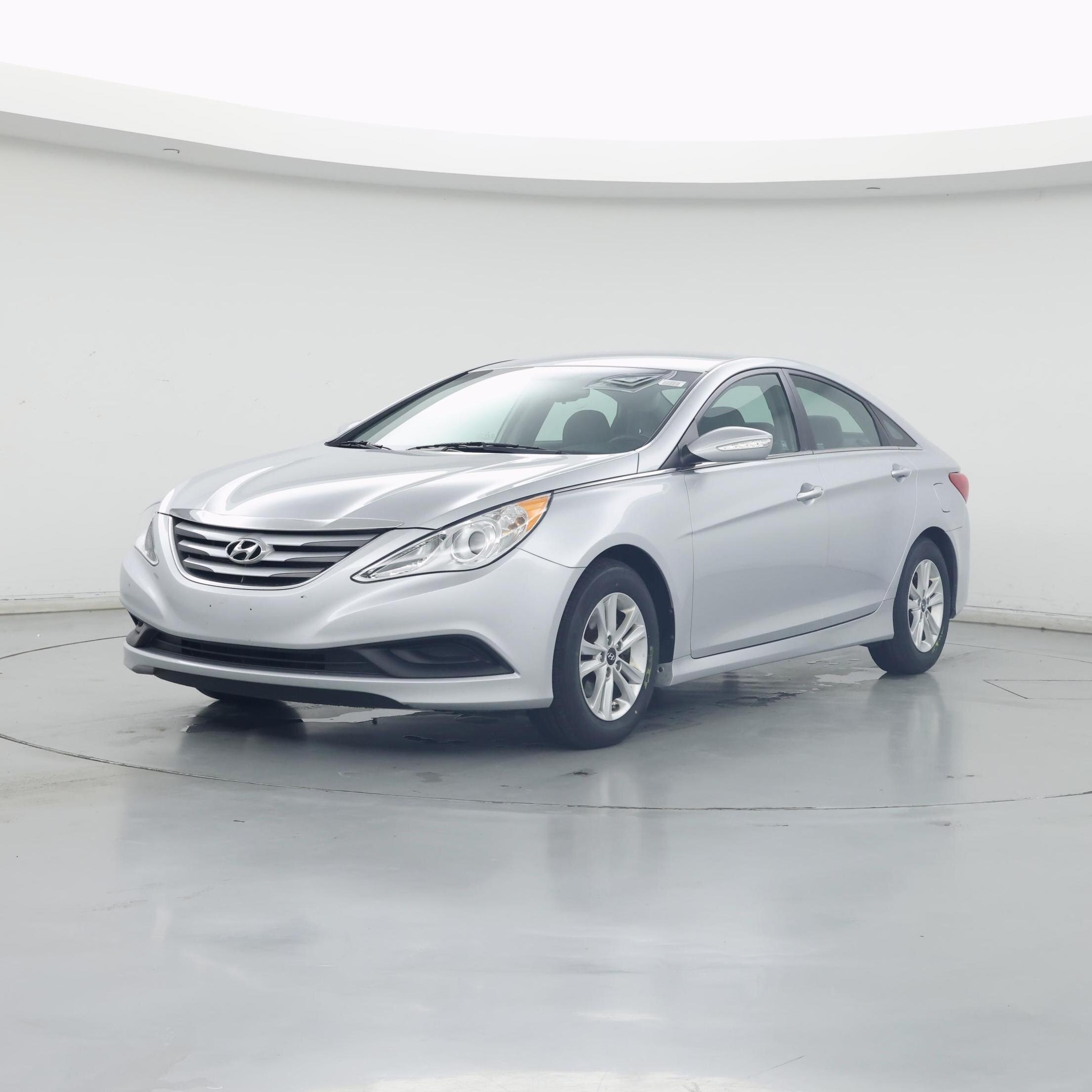 Thumbnail: 2014 Hyundai Sonata - 4