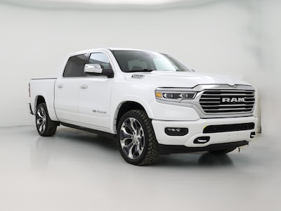 2021 Ram 1500 Longhorn