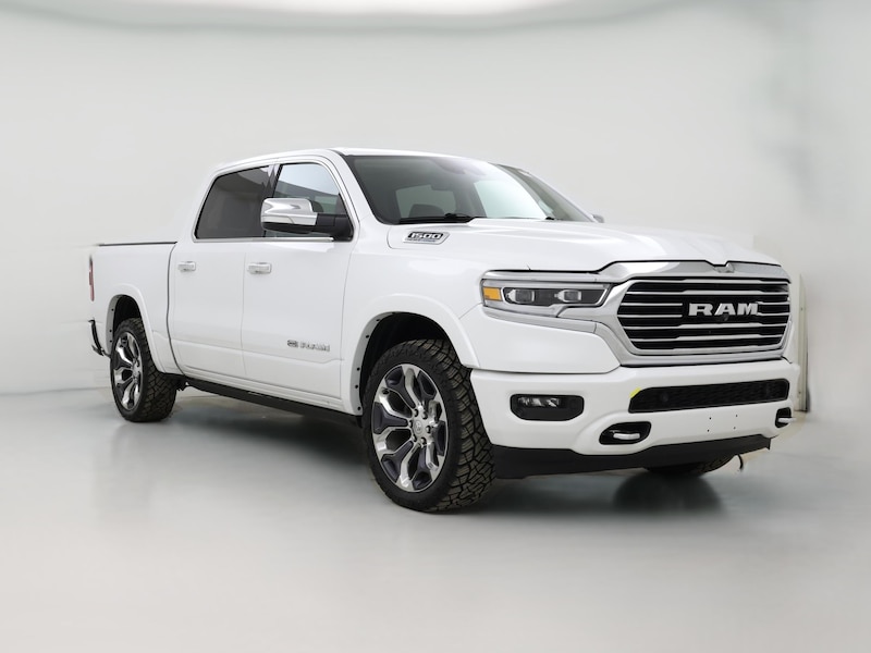2021 Ram 1500 Longhorn
