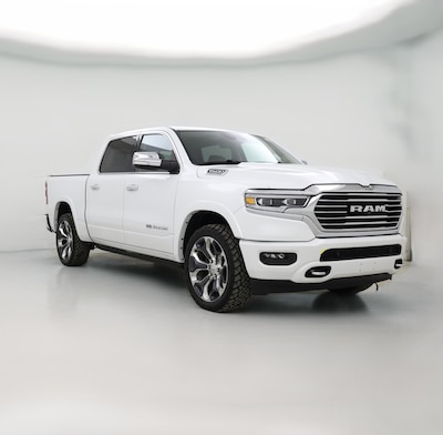 2021 Ram 1500 Longhorn