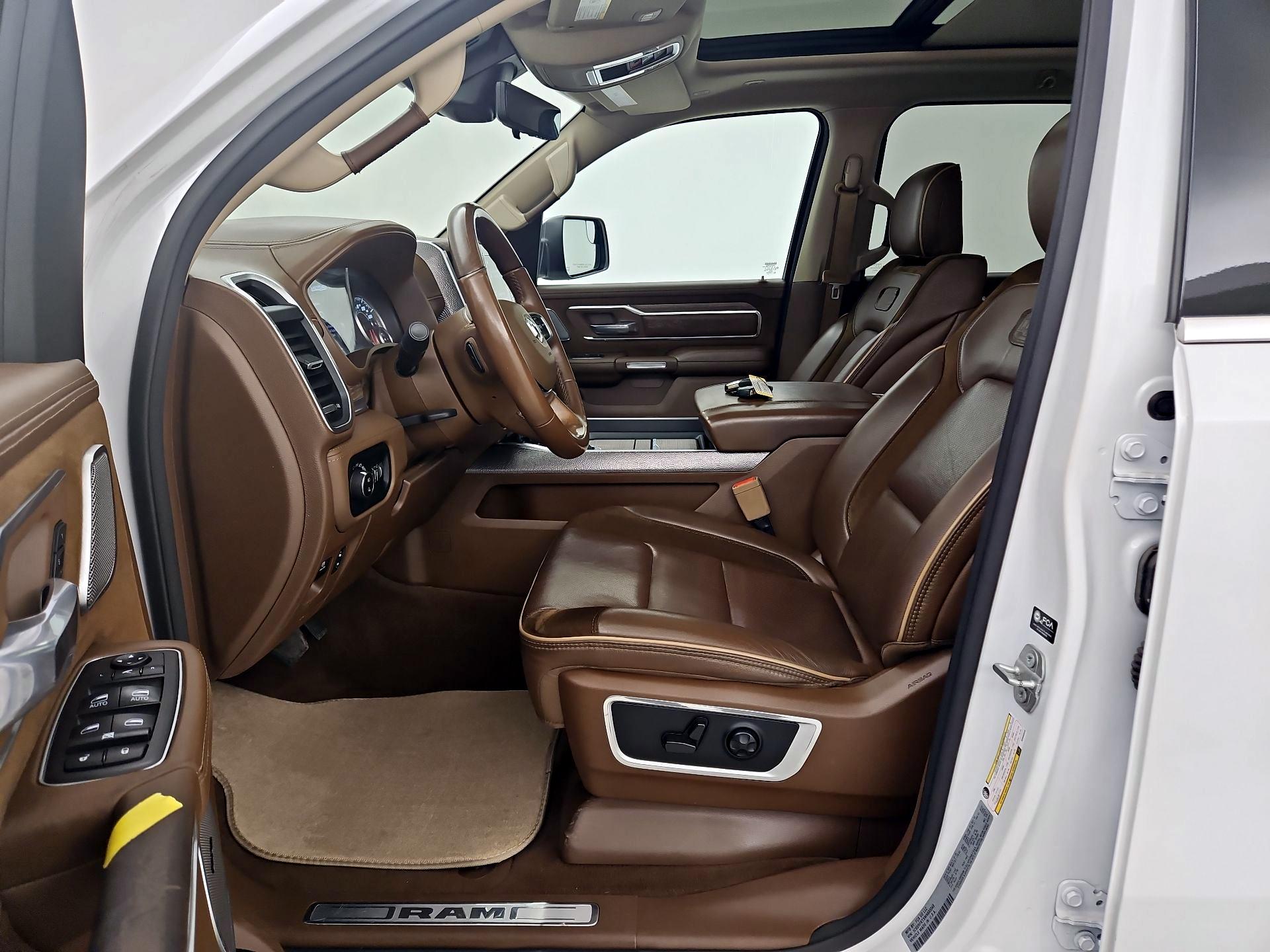 Thumbnail: 2021 RAM 1500 - 11