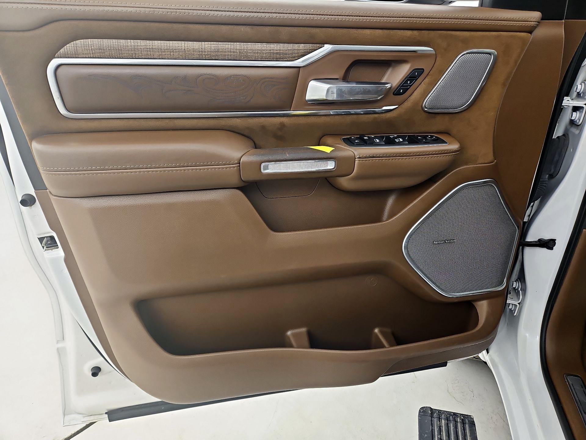 Thumbnail: 2021 RAM 1500 - 12