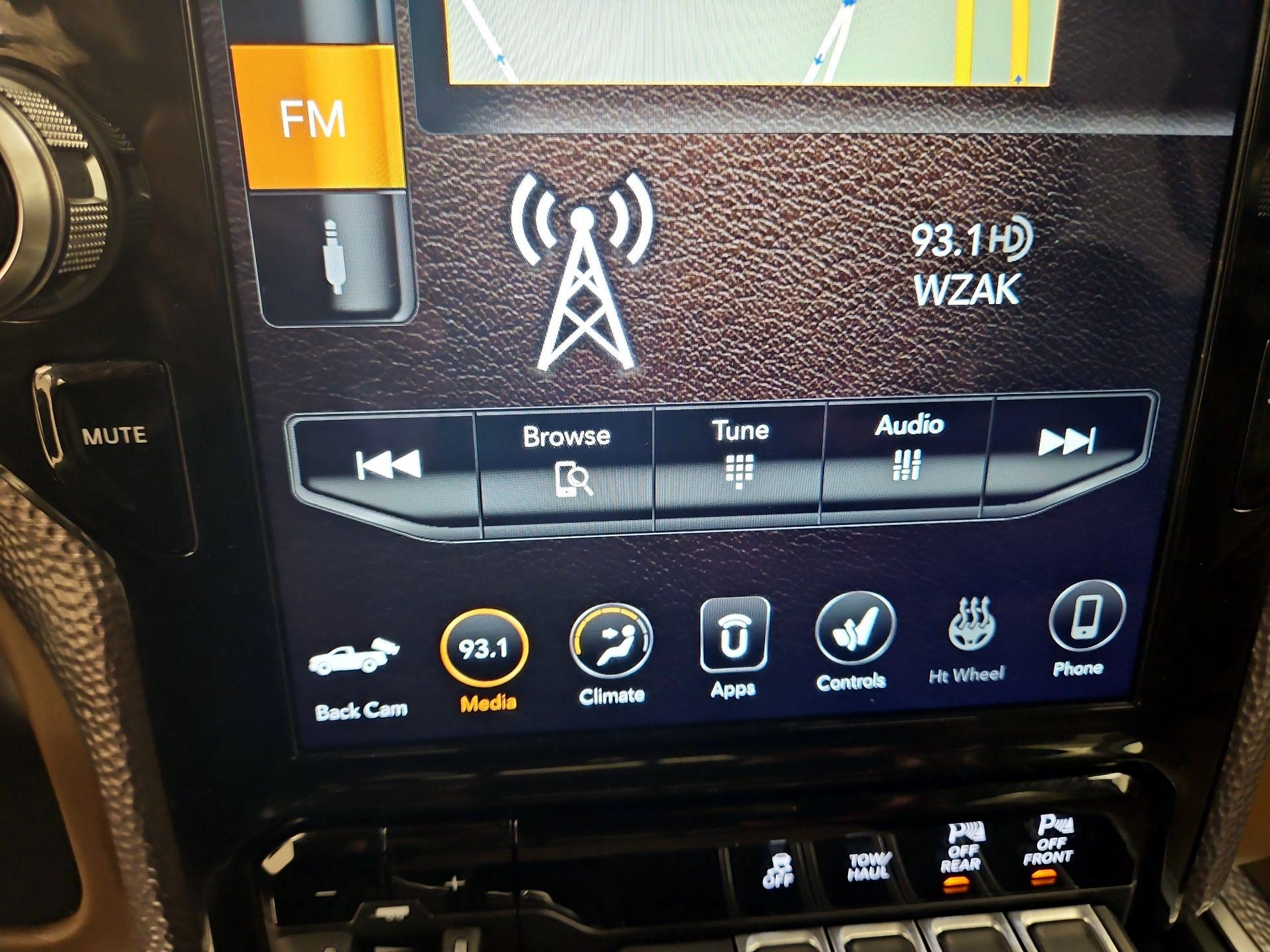 Thumbnail: 2021 RAM 1500 - 16