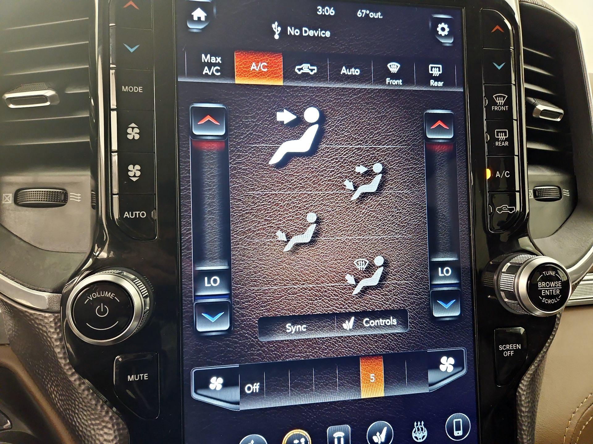 Thumbnail: 2021 RAM 1500 - 17