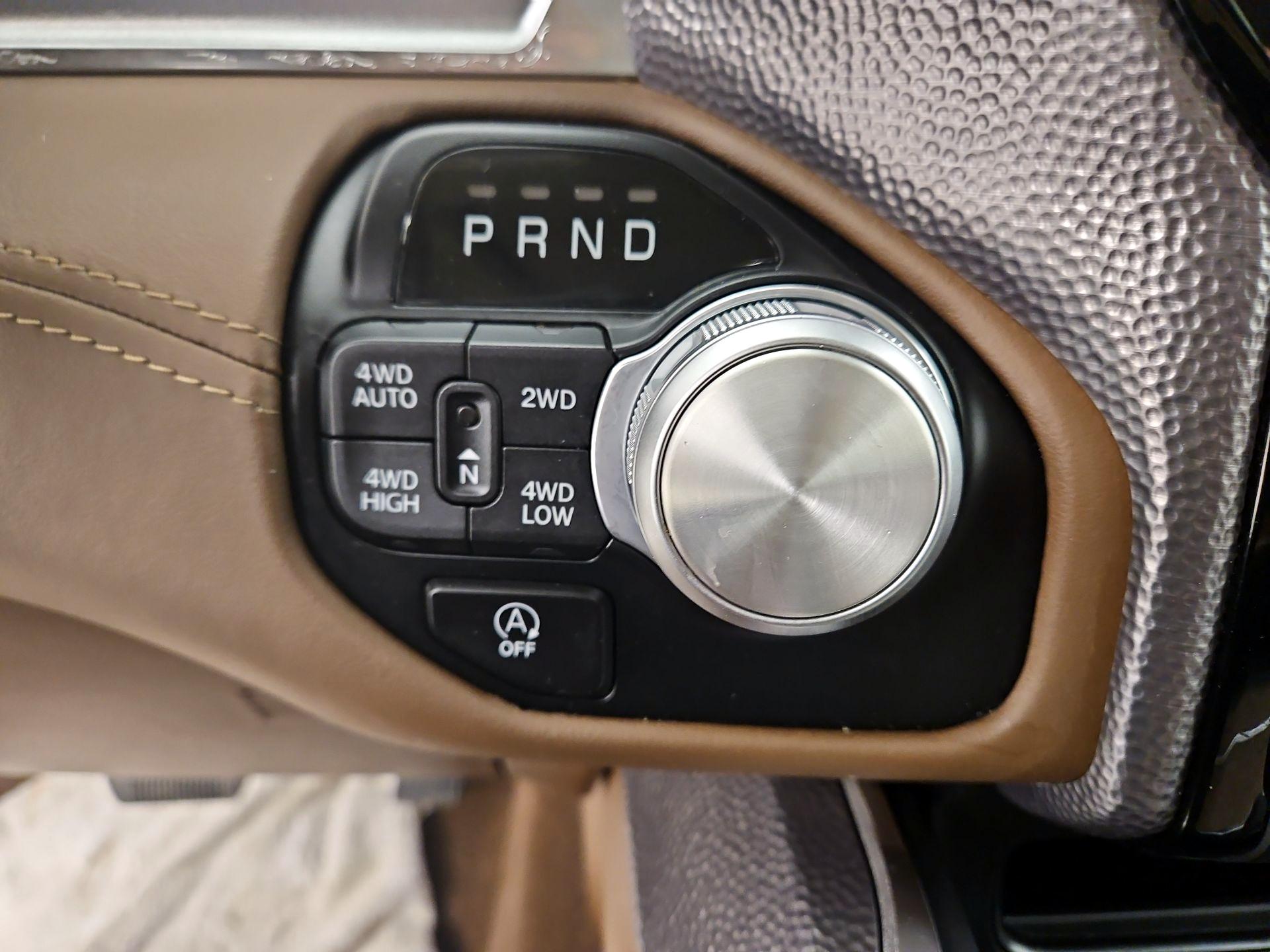 Thumbnail: 2021 RAM 1500 - 18