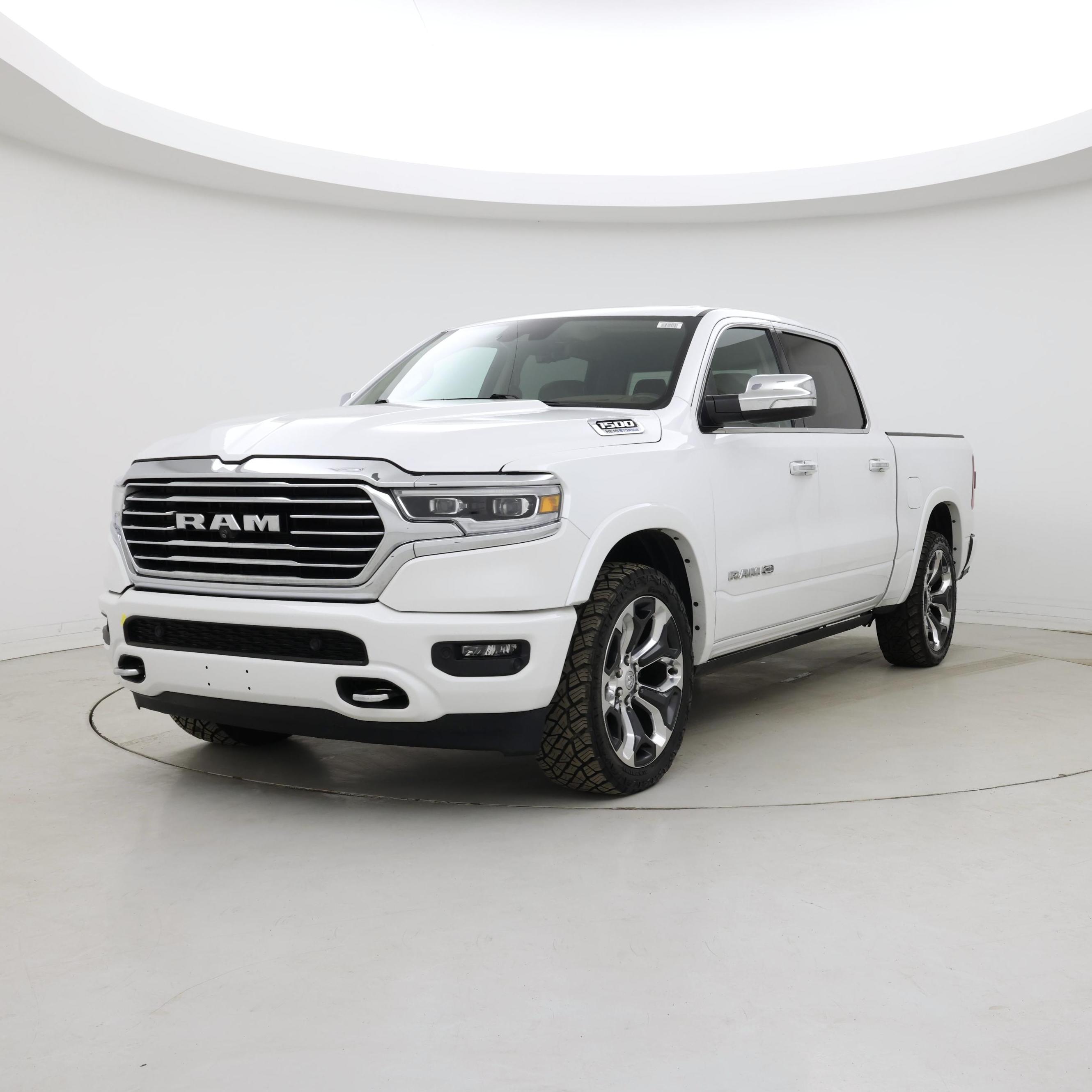 Thumbnail: 2021 RAM 1500 - 4
