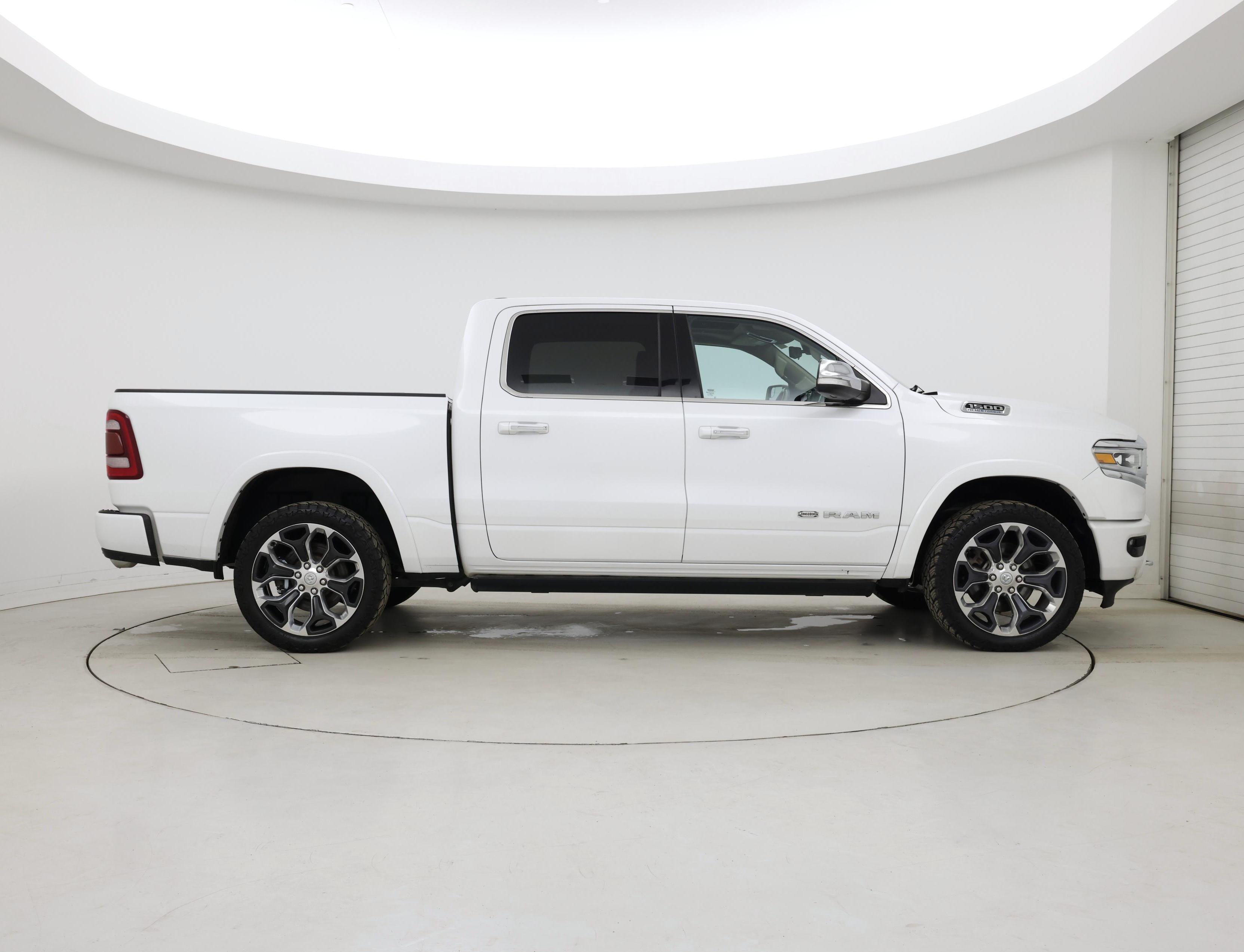 Thumbnail: 2021 RAM 1500 - 7