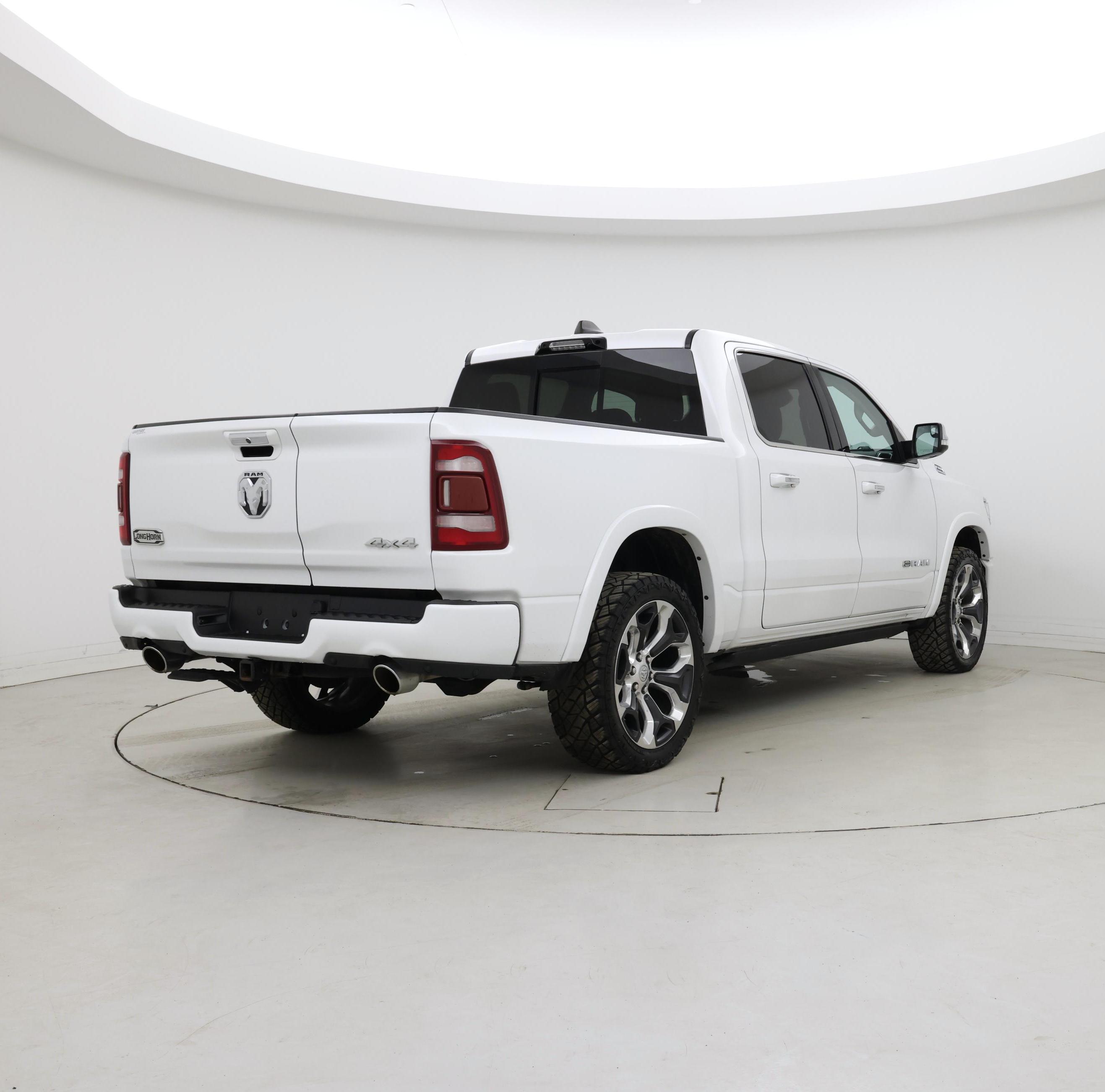 Thumbnail: 2021 RAM 1500 - 8