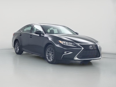 2018 Lexus ES 350