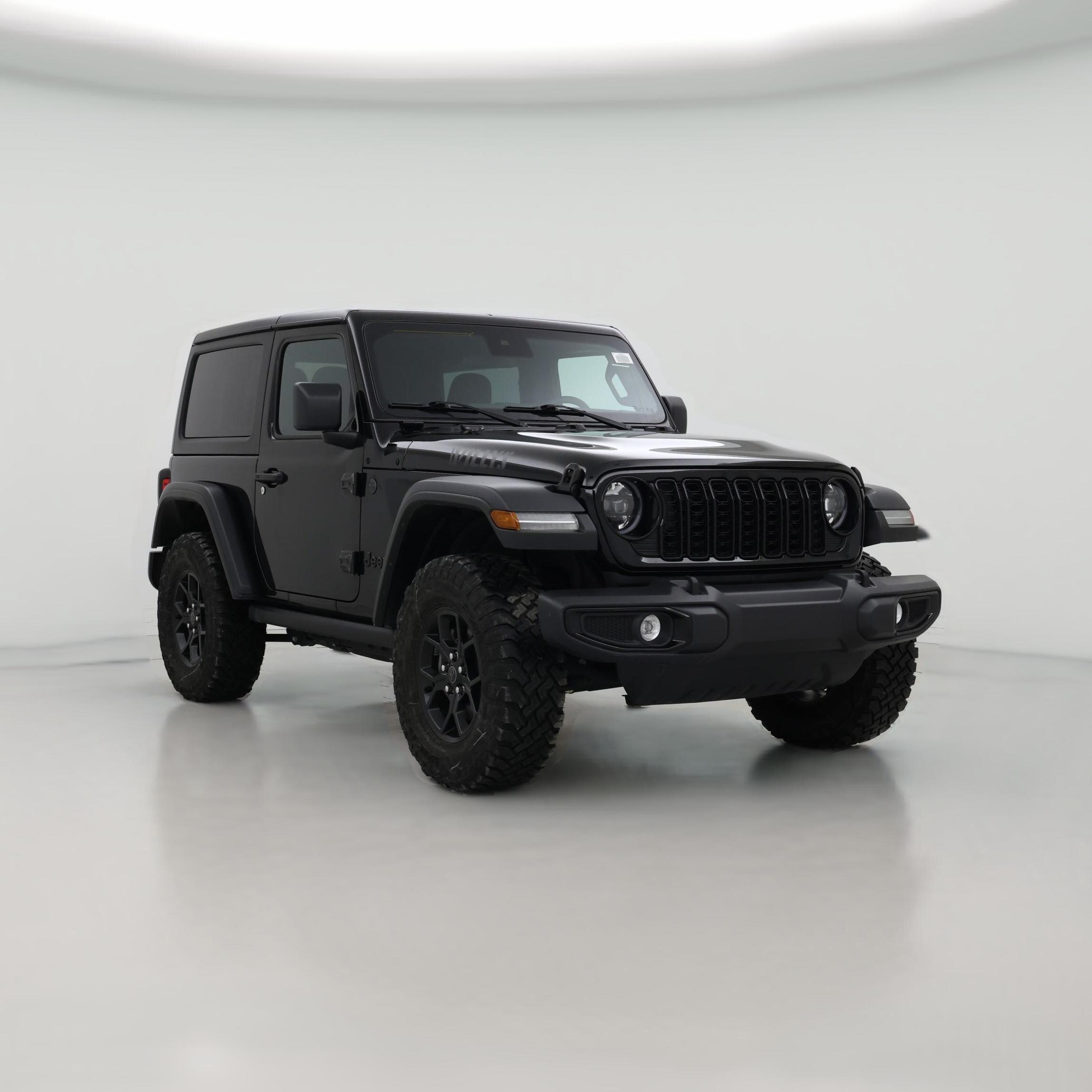 Thumbnail: 2024 Jeep Wrangler - 1