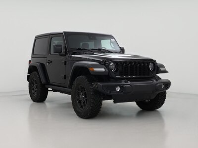 2024 Jeep Wrangler Willy's