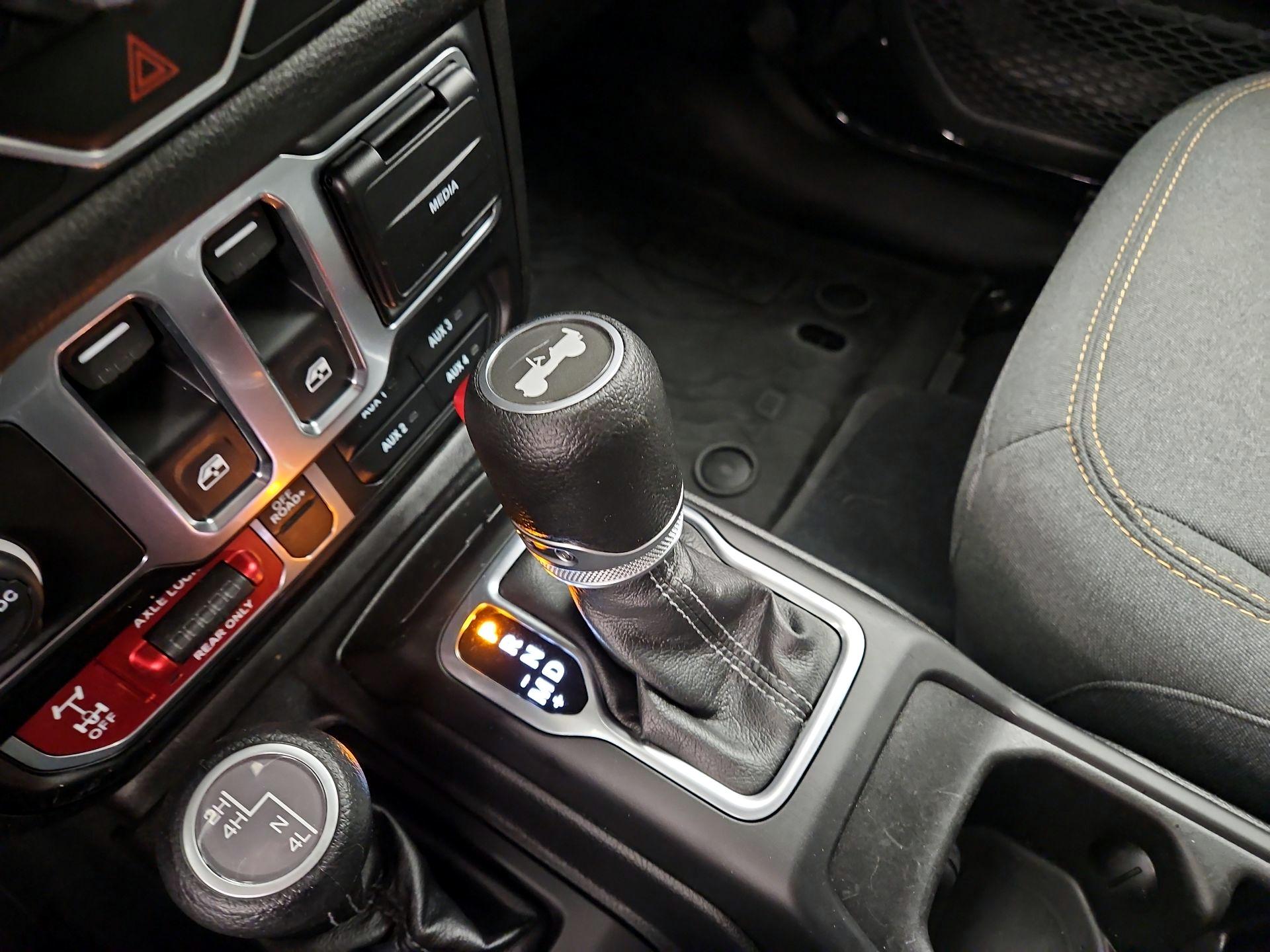 Thumbnail: 2024 Jeep Wrangler - 17