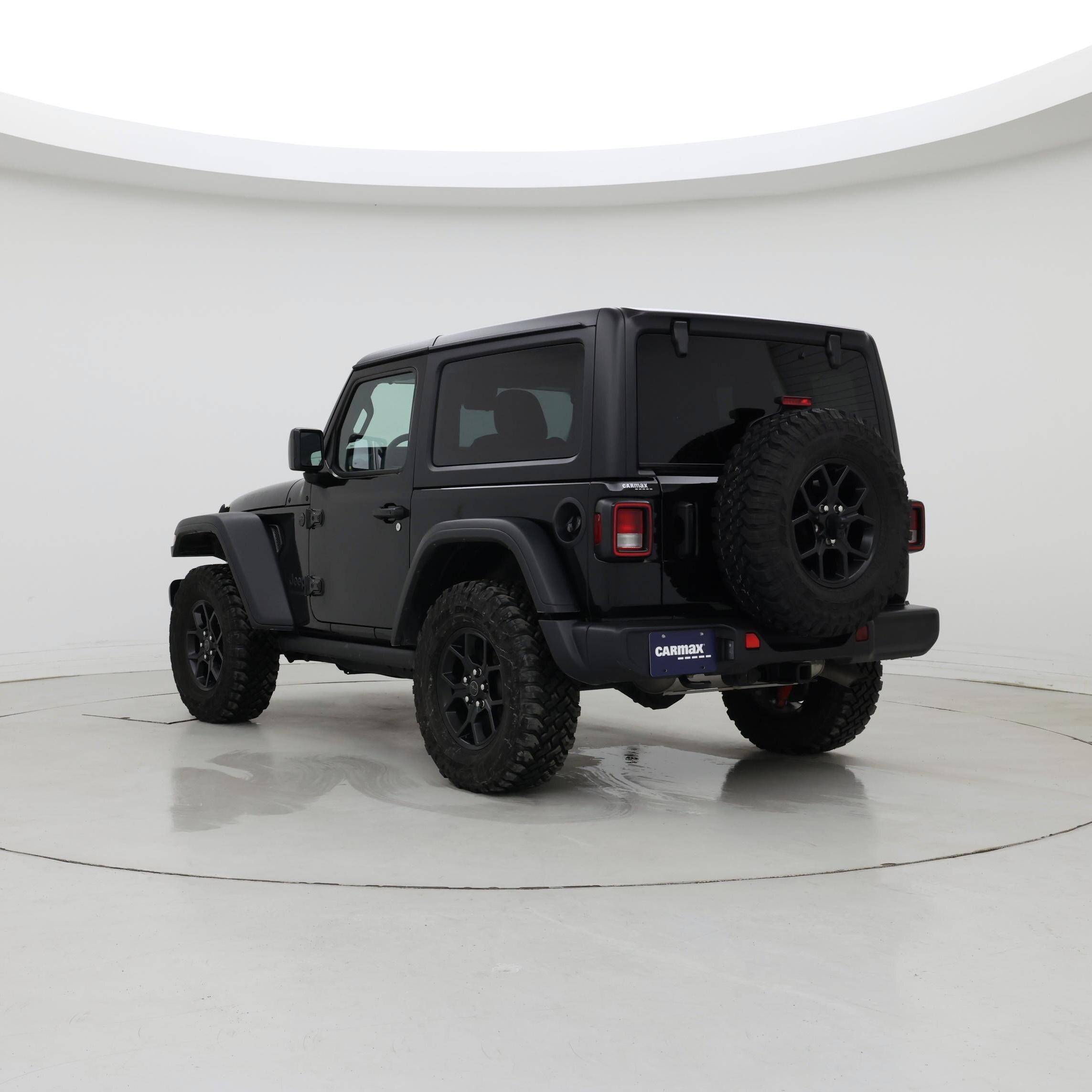 Thumbnail: 2024 Jeep Wrangler - 2