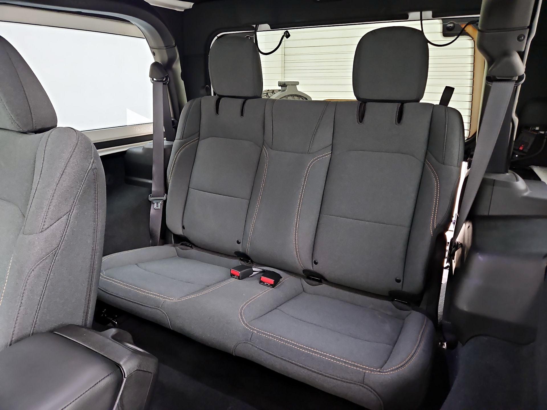 Thumbnail: 2024 Jeep Wrangler - 19