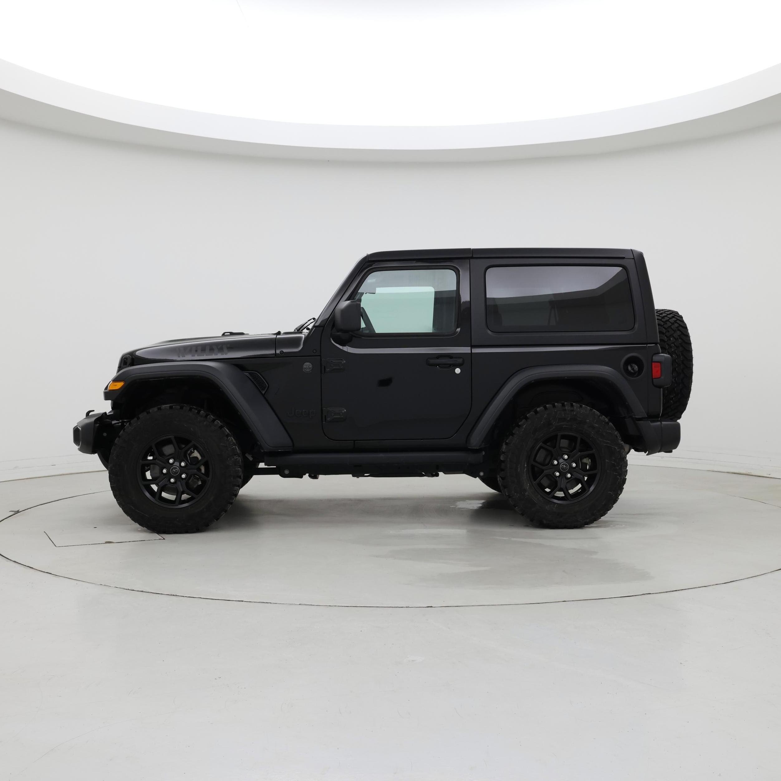 Thumbnail: 2024 Jeep Wrangler - 3