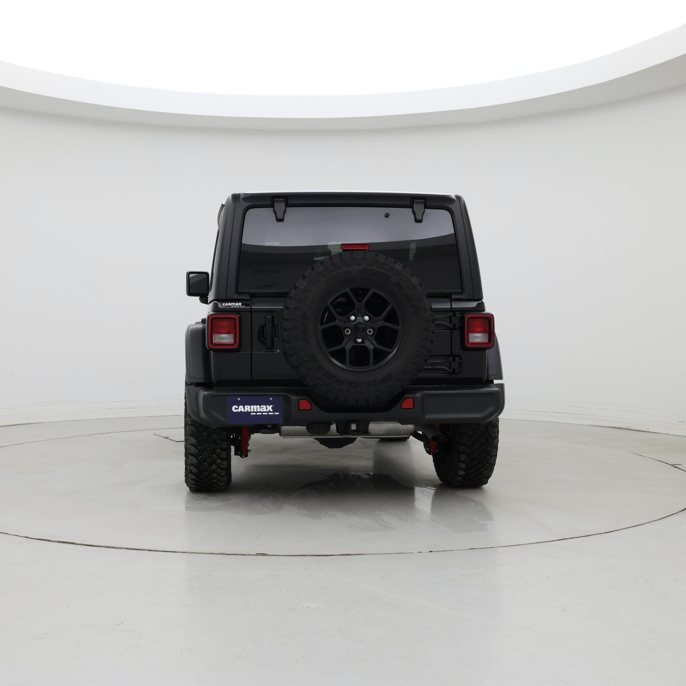 Thumbnail: 2024 Jeep Wrangler - 6