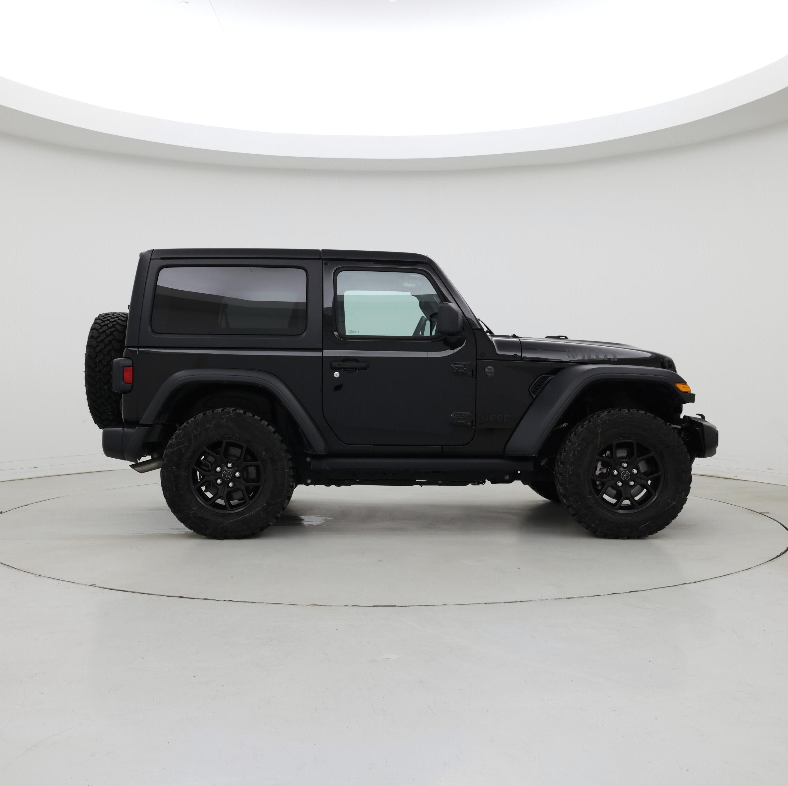 Thumbnail: 2024 Jeep Wrangler - 7