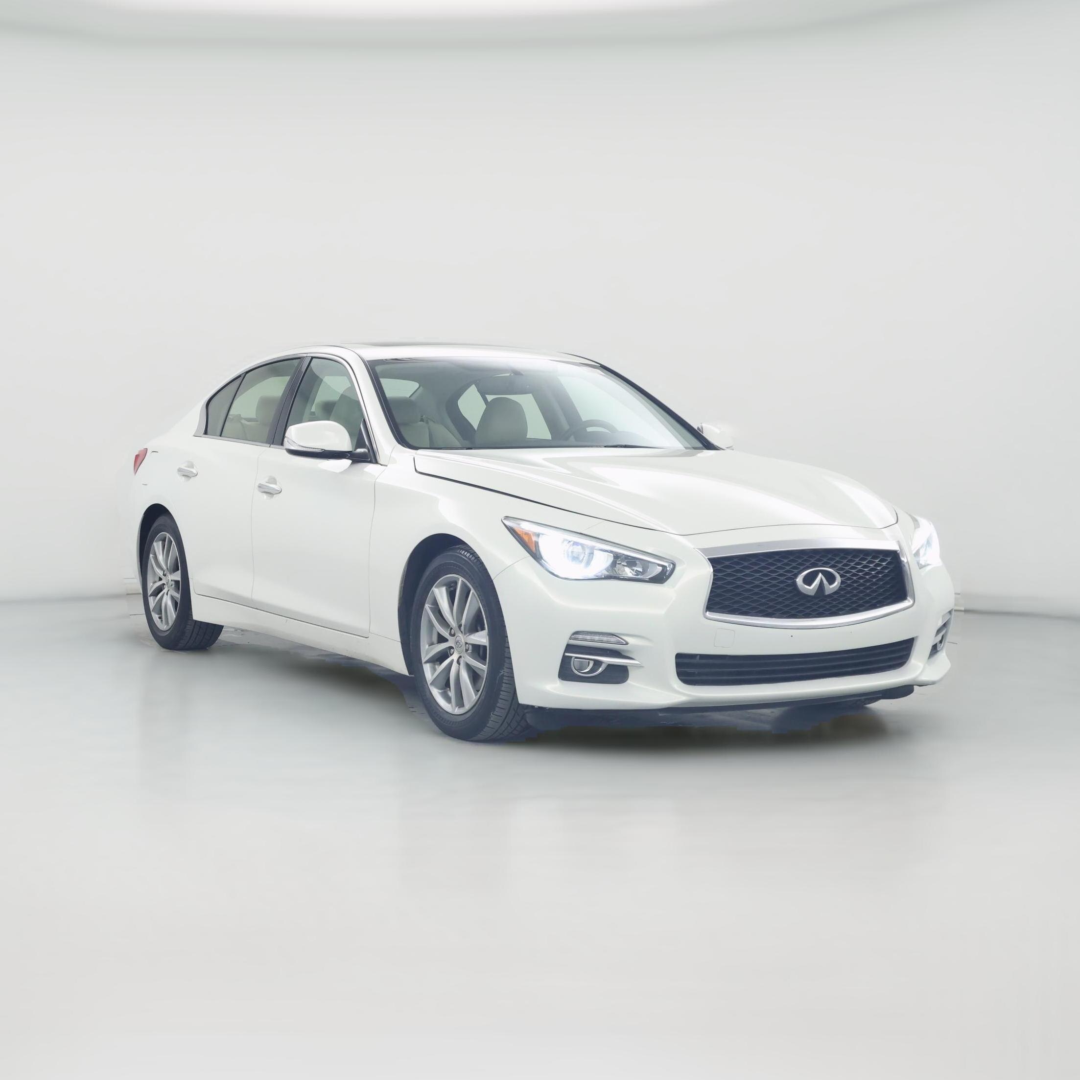 Thumbnail: 2015 INFINITI Q50 - 1