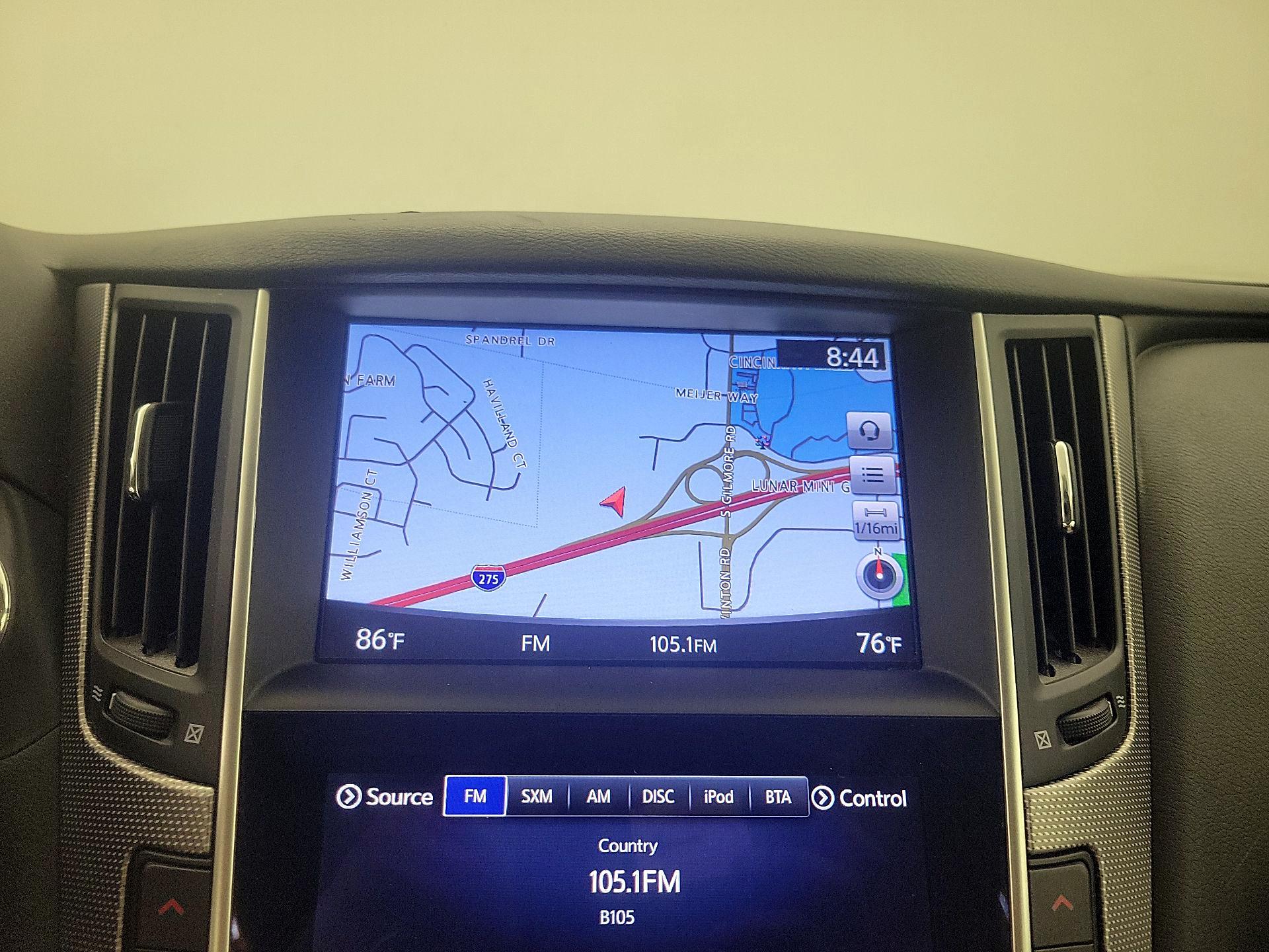 Thumbnail: 2015 INFINITI Q50 - 14