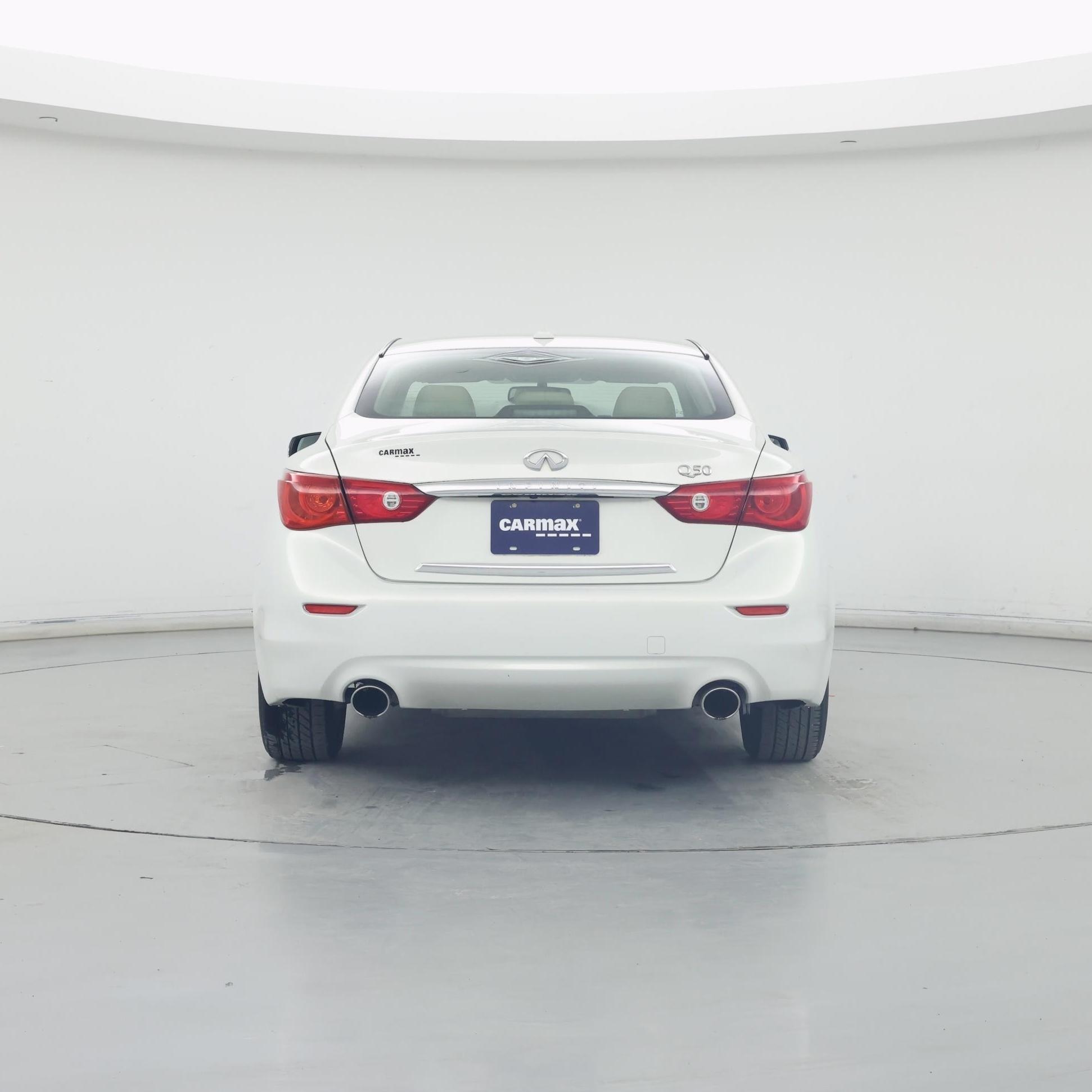 Thumbnail: 2015 INFINITI Q50 - 6