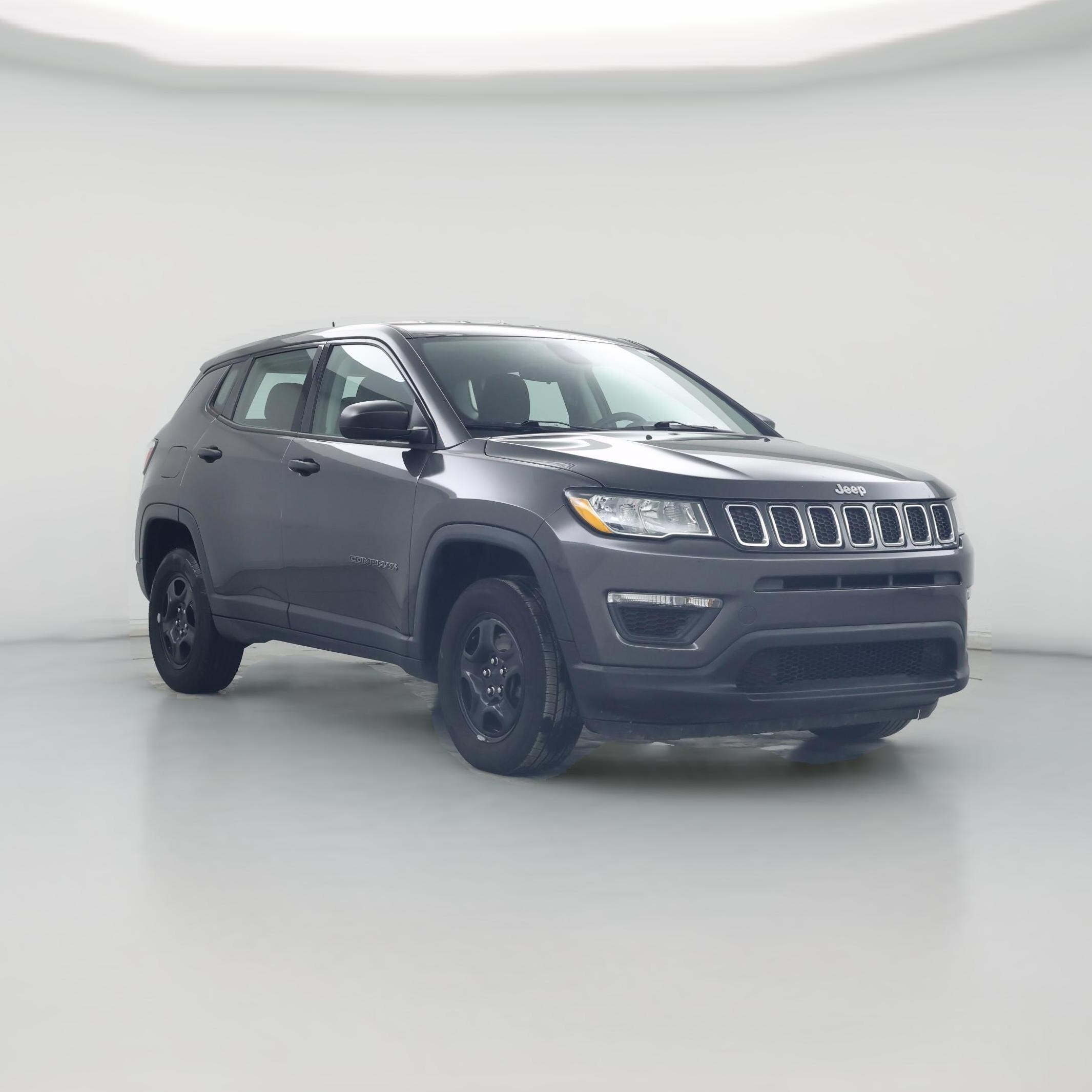 Thumbnail: 2018 Jeep Compass - 1