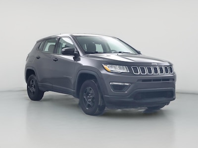 2018 Jeep Compass Sport