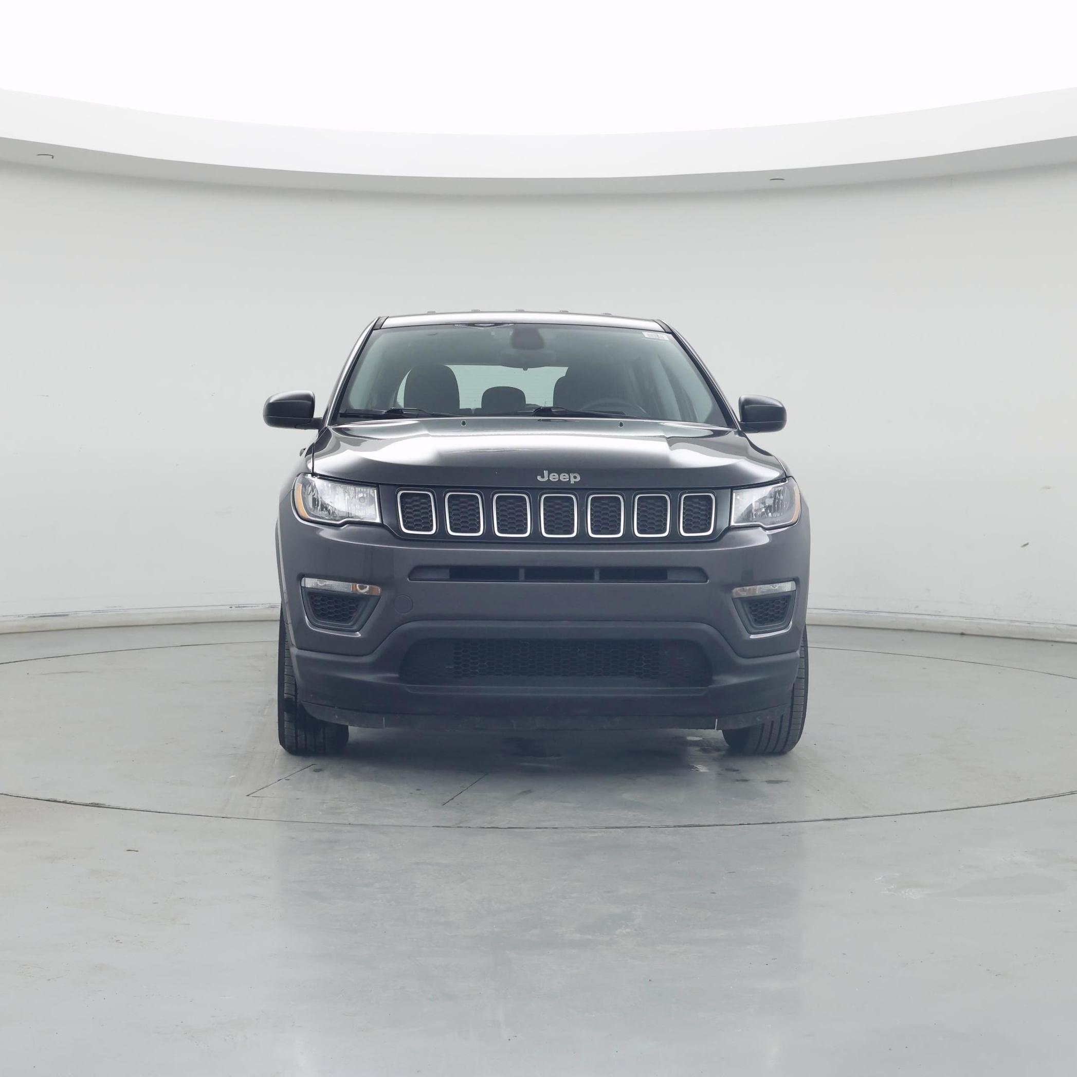 Thumbnail: 2018 Jeep Compass - 5