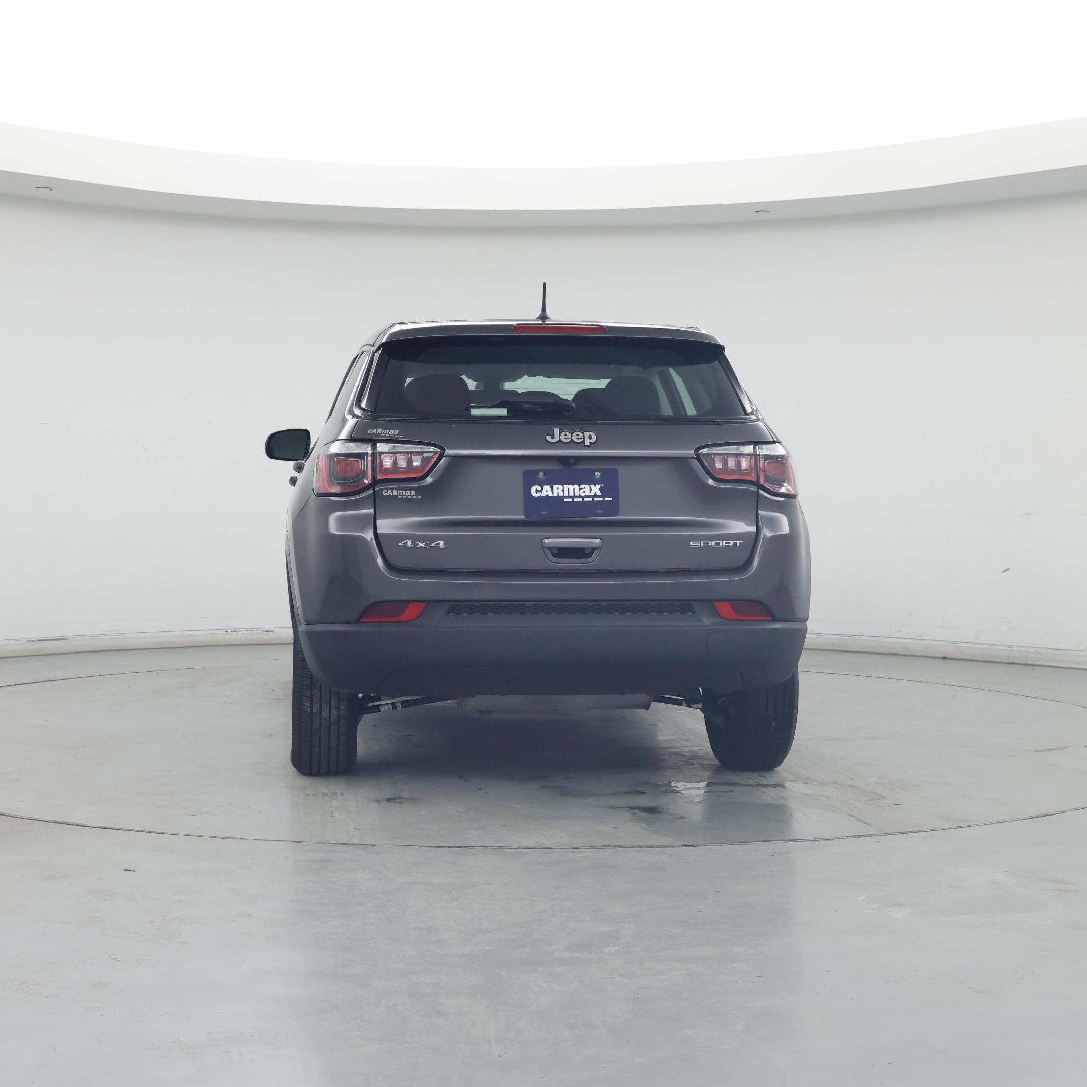 Thumbnail: 2018 Jeep Compass - 6