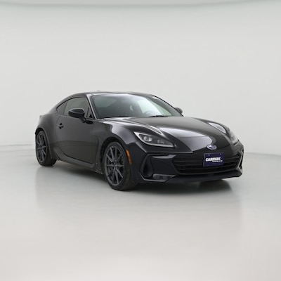2023 Subaru BRZ Limited
